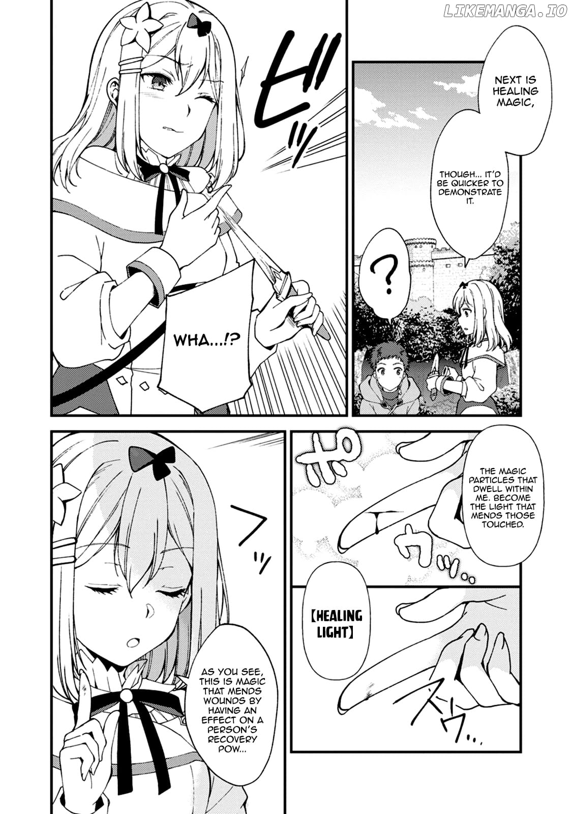 A Sword Master Childhood Friend Power Harassed Me Harshly, So I Broke Off Our Relationship And Make A Fresh Start At The Frontier As A Magic Swordsman. chapter 5 - page 5