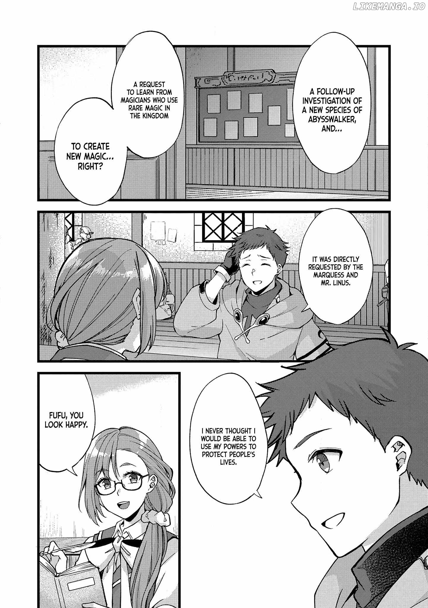 A Sword Master Childhood Friend Power Harassed Me Harshly, So I Broke Off Our Relationship And Make A Fresh Start At The Frontier As A Magic Swordsman. chapter 20 - page 23