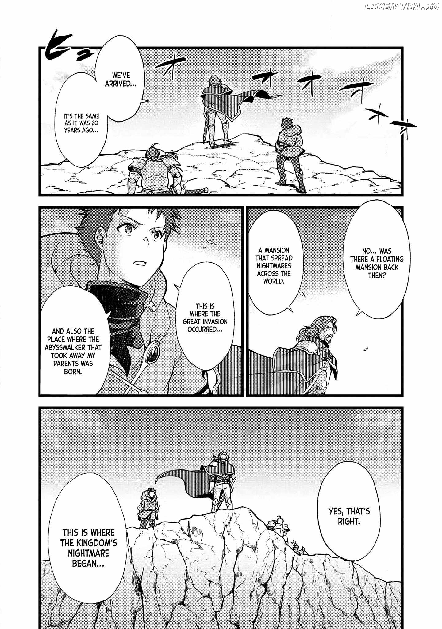 A Sword Master Childhood Friend Power Harassed Me Harshly, So I Broke Off Our Relationship And Make A Fresh Start At The Frontier As A Magic Swordsman. chapter 20 - page 2