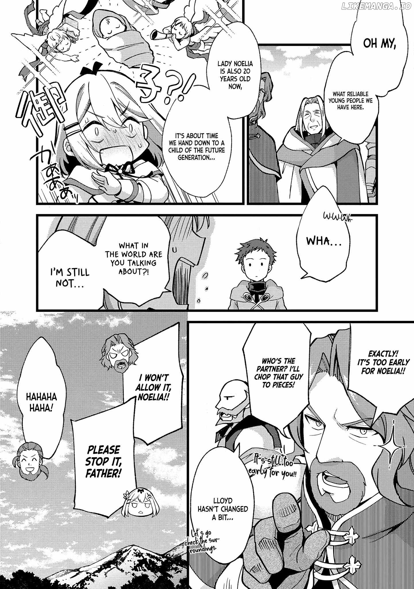 A Sword Master Childhood Friend Power Harassed Me Harshly, So I Broke Off Our Relationship And Make A Fresh Start At The Frontier As A Magic Swordsman. chapter 20 - page 7