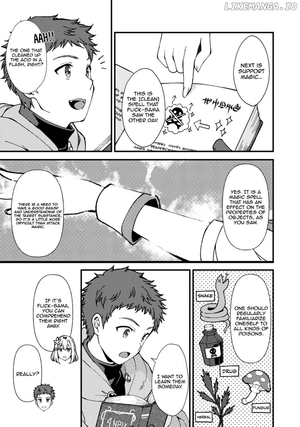A Sword Master Childhood Friend Power Harassed Me Harshly, So I Broke Off Our Relationship And Make A Fresh Start At The Frontier As A Magic Swordsman. chapter 5.1 - page 4