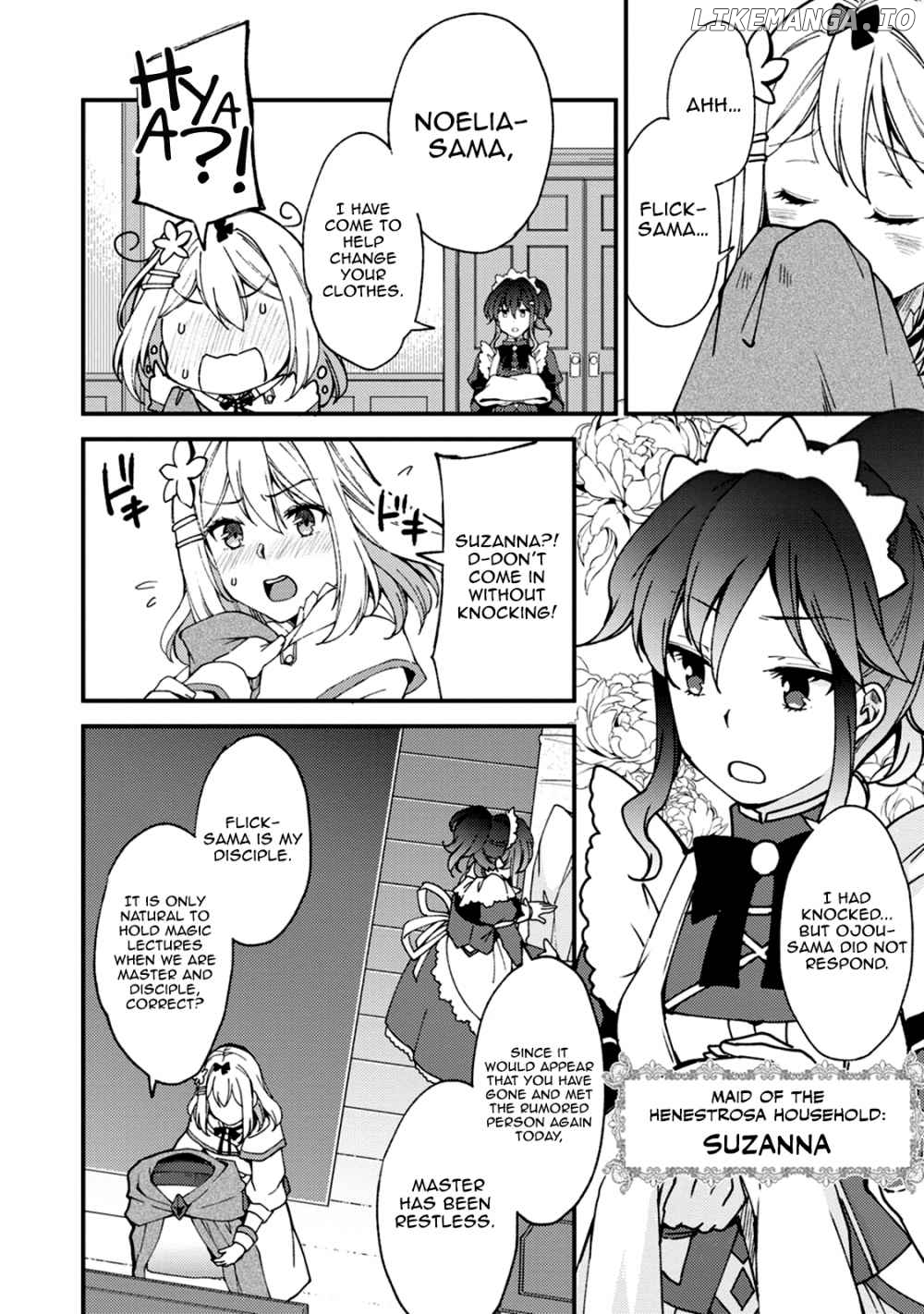 A Sword Master Childhood Friend Power Harassed Me Harshly, So I Broke Off Our Relationship And Make A Fresh Start At The Frontier As A Magic Swordsman. chapter 5.1 - page 7