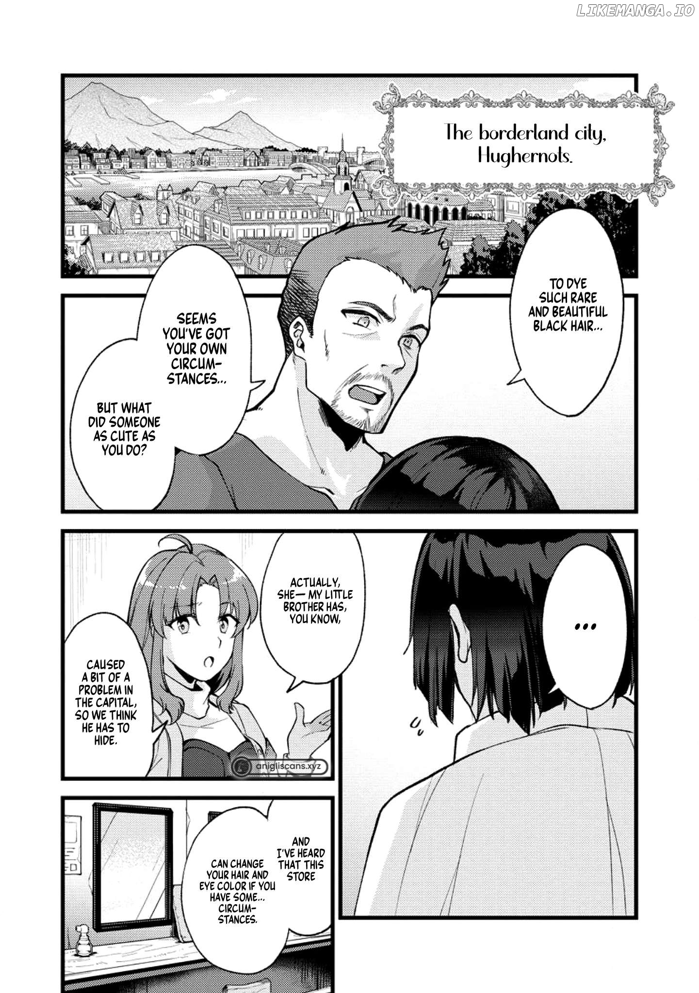 A Sword Master Childhood Friend Power Harassed Me Harshly, So I Broke Off Our Relationship And Make A Fresh Start At The Frontier As A Magic Swordsman. chapter 21 - page 2