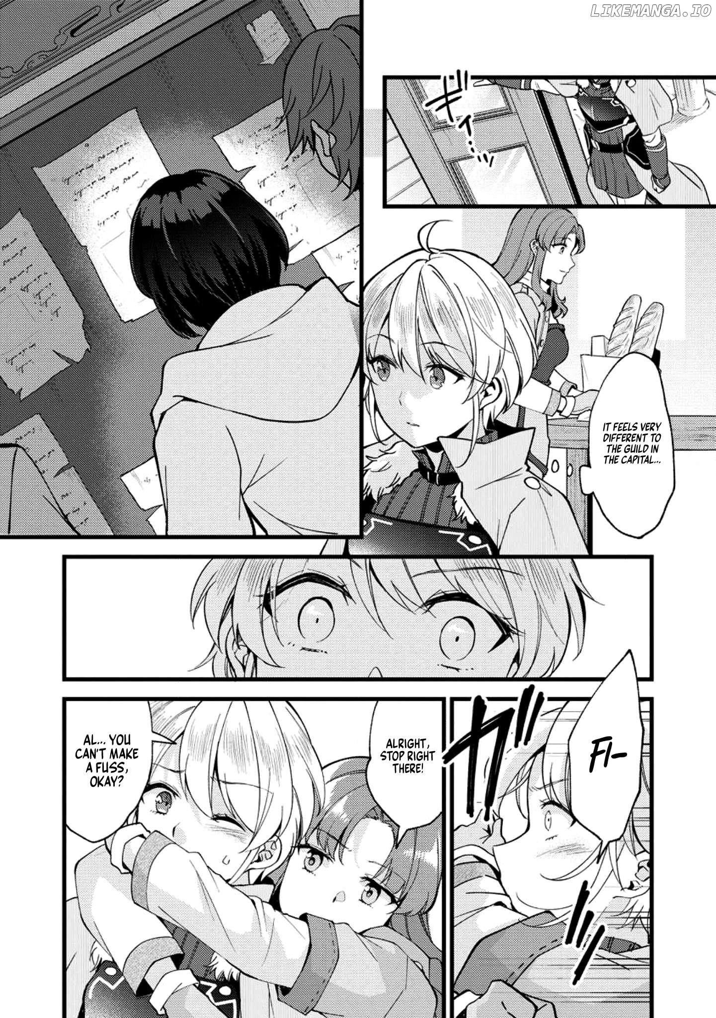 A Sword Master Childhood Friend Power Harassed Me Harshly, So I Broke Off Our Relationship And Make A Fresh Start At The Frontier As A Magic Swordsman. chapter 21 - page 11