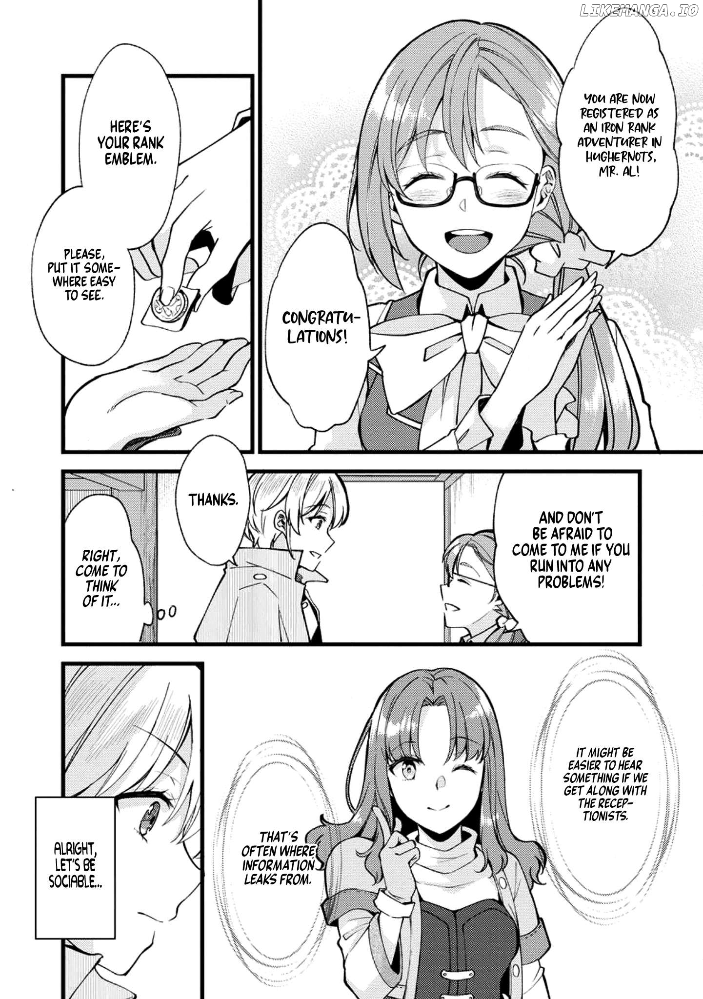 A Sword Master Childhood Friend Power Harassed Me Harshly, So I Broke Off Our Relationship And Make A Fresh Start At The Frontier As A Magic Swordsman. chapter 21 - page 17
