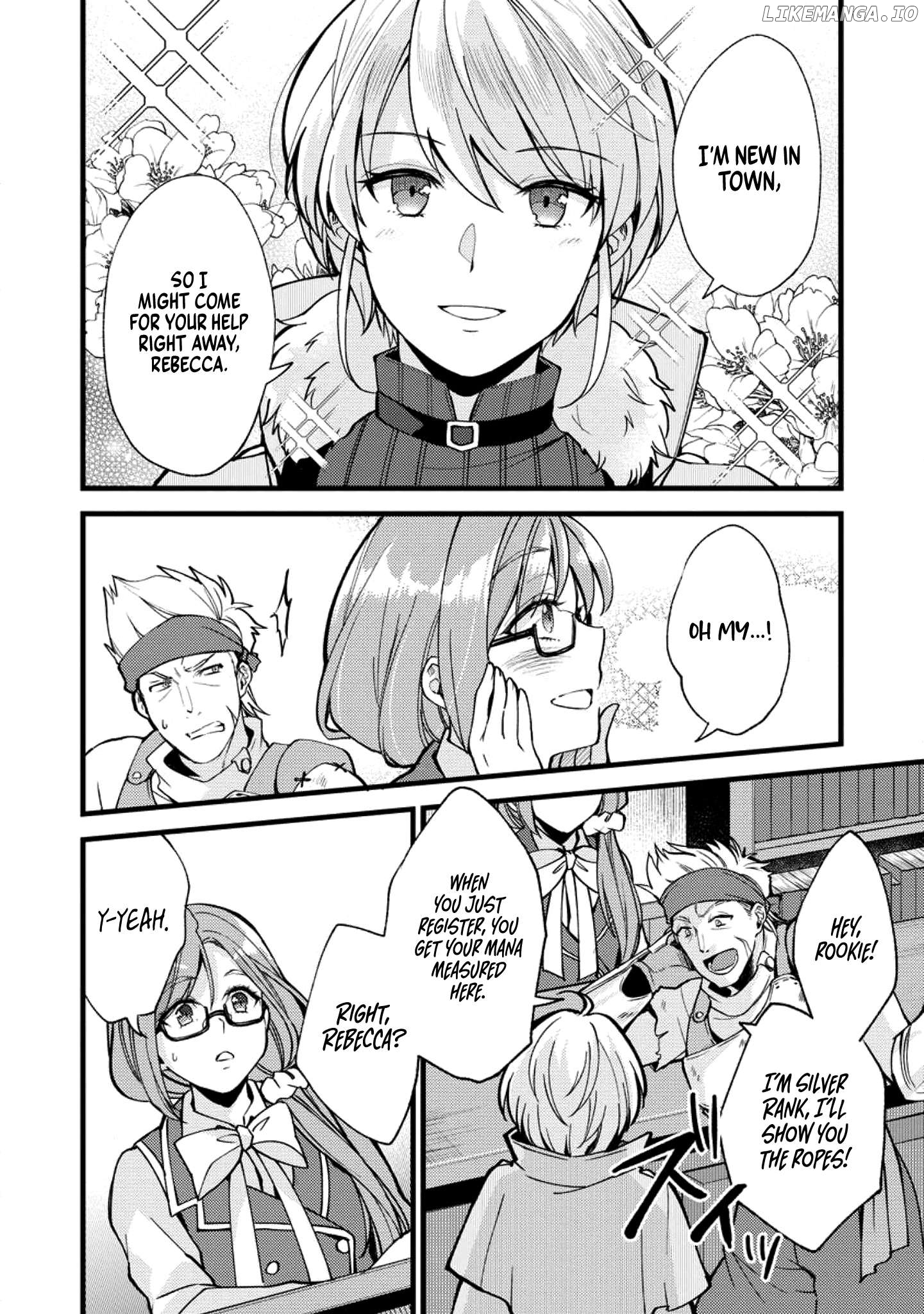 A Sword Master Childhood Friend Power Harassed Me Harshly, So I Broke Off Our Relationship And Make A Fresh Start At The Frontier As A Magic Swordsman. chapter 21 - page 18