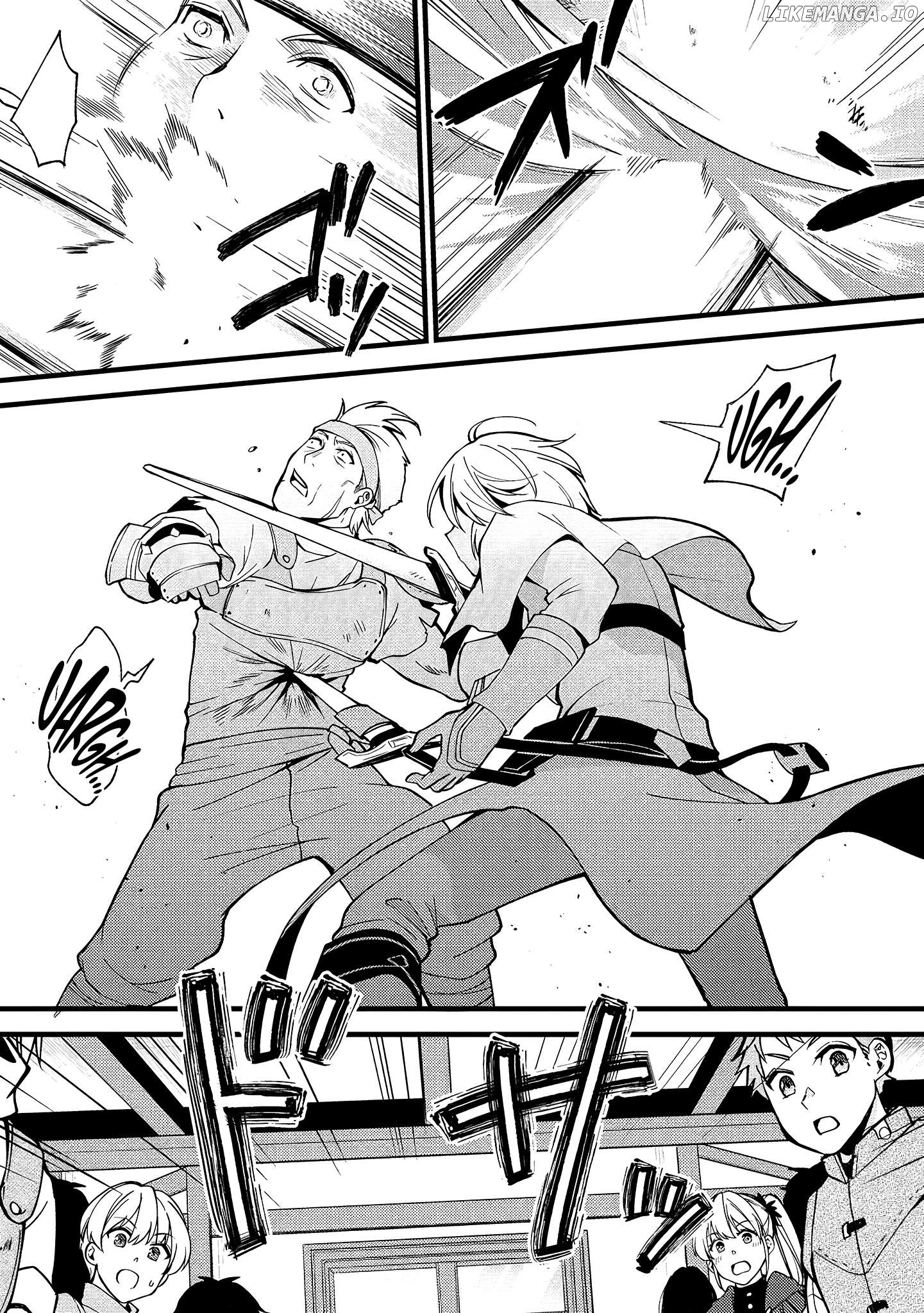 A Sword Master Childhood Friend Power Harassed Me Harshly, So I Broke Off Our Relationship And Make A Fresh Start At The Frontier As A Magic Swordsman. chapter 21 - page 26