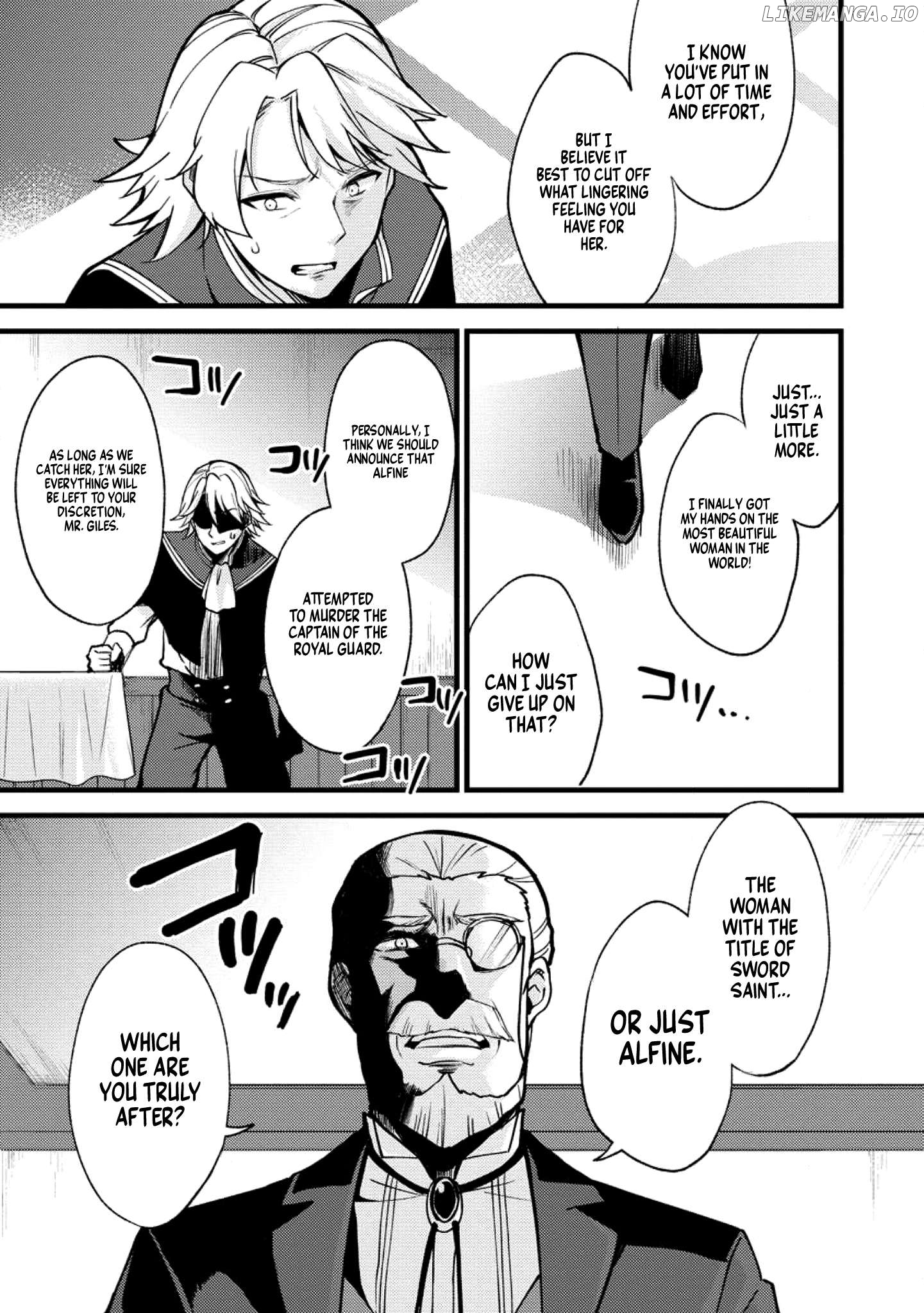 A Sword Master Childhood Friend Power Harassed Me Harshly, So I Broke Off Our Relationship And Make A Fresh Start At The Frontier As A Magic Swordsman. chapter 21 - page 29