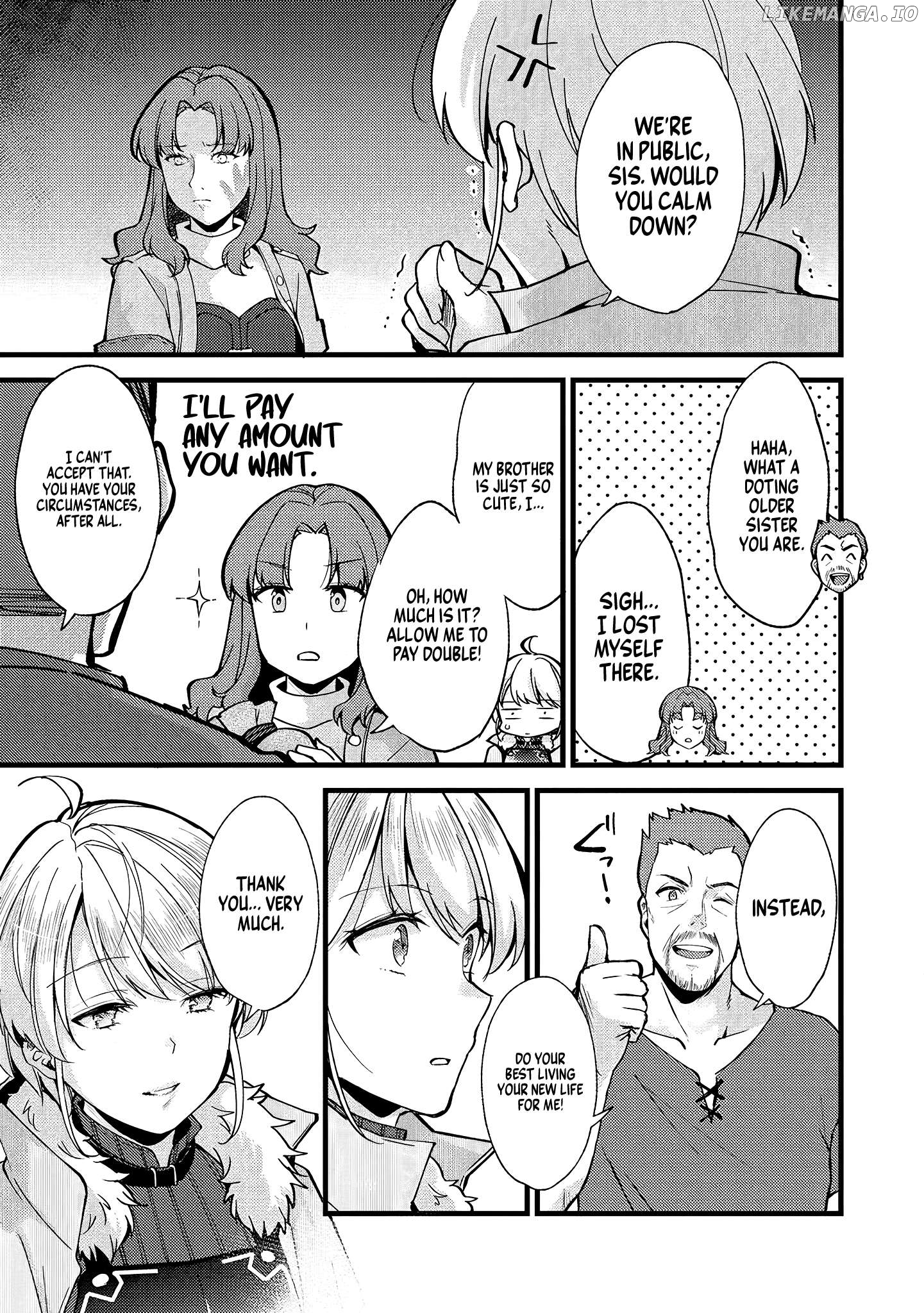 A Sword Master Childhood Friend Power Harassed Me Harshly, So I Broke Off Our Relationship And Make A Fresh Start At The Frontier As A Magic Swordsman. chapter 21 - page 6