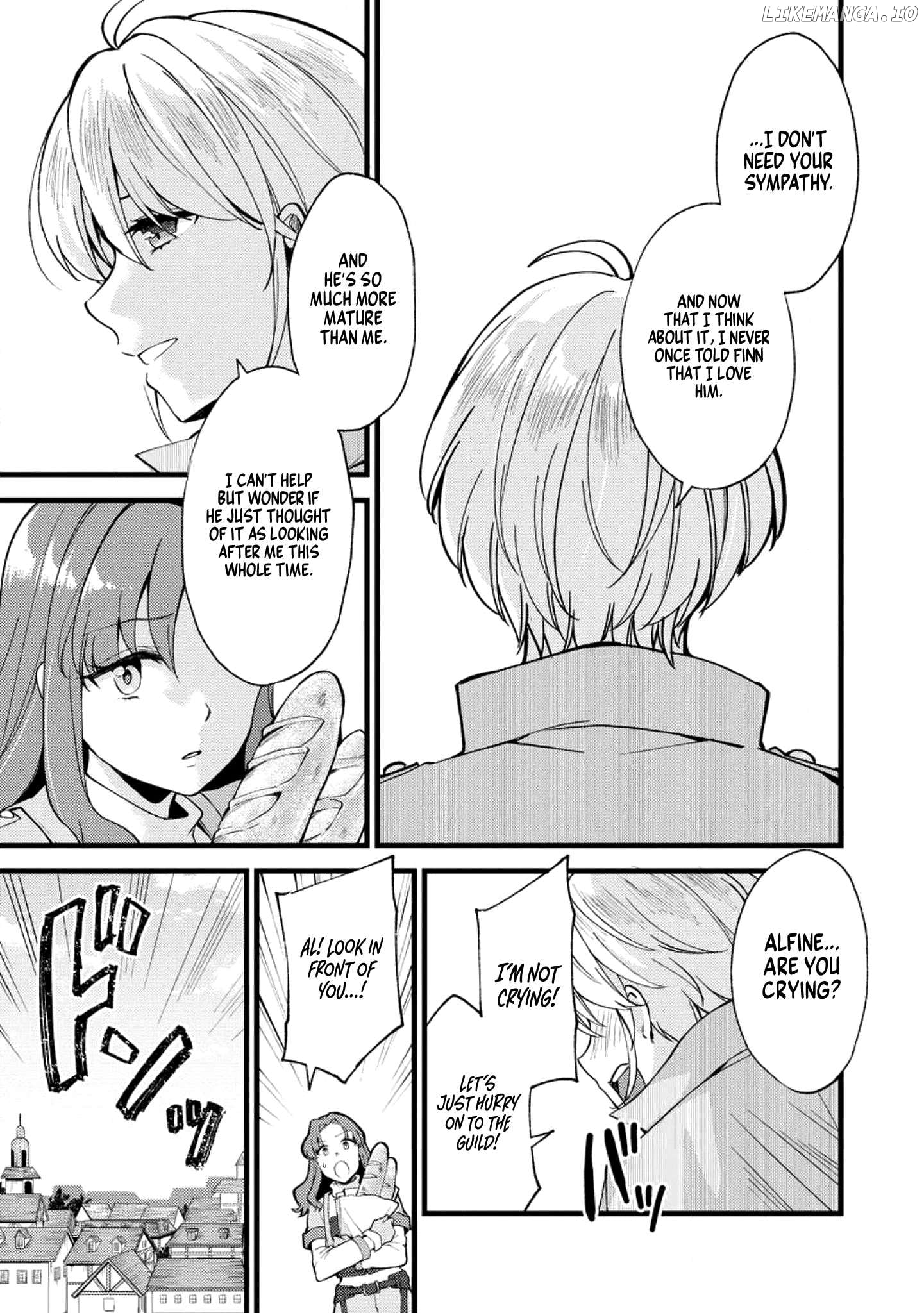 A Sword Master Childhood Friend Power Harassed Me Harshly, So I Broke Off Our Relationship And Make A Fresh Start At The Frontier As A Magic Swordsman. chapter 21 - page 8
