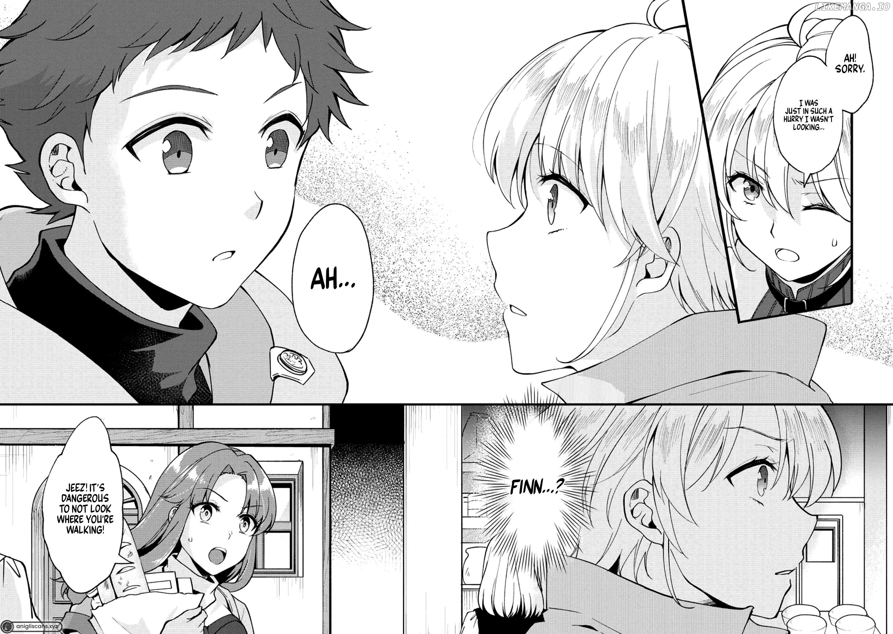 A Sword Master Childhood Friend Power Harassed Me Harshly, So I Broke Off Our Relationship And Make A Fresh Start At The Frontier As A Magic Swordsman. chapter 21 - page 9