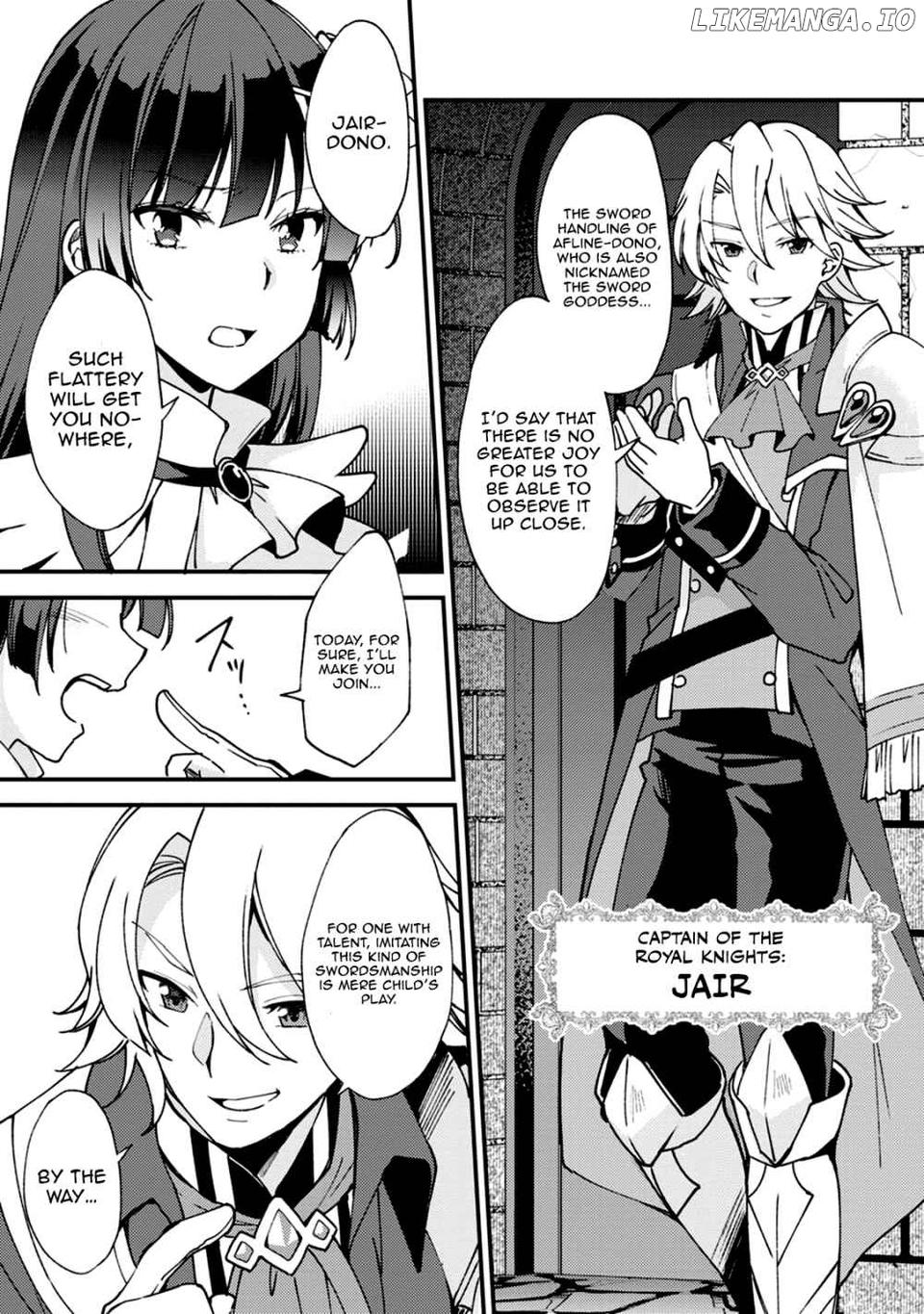 A Sword Master Childhood Friend Power Harassed Me Harshly, So I Broke Off Our Relationship And Make A Fresh Start At The Frontier As A Magic Swordsman. chapter 5.2 - page 4