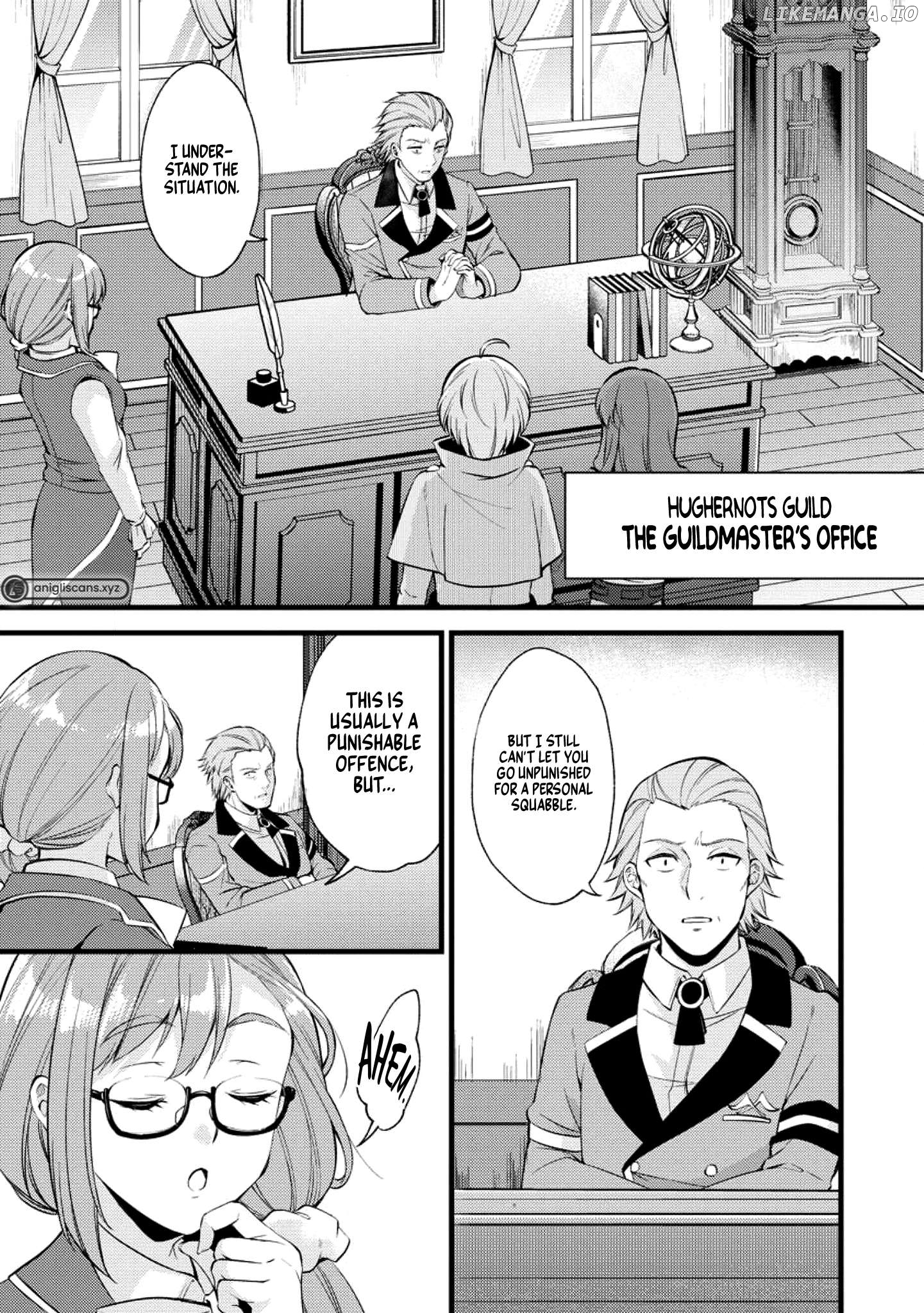 A Sword Master Childhood Friend Power Harassed Me Harshly, So I Broke Off Our Relationship And Make A Fresh Start At The Frontier As A Magic Swordsman. chapter 22 - page 2