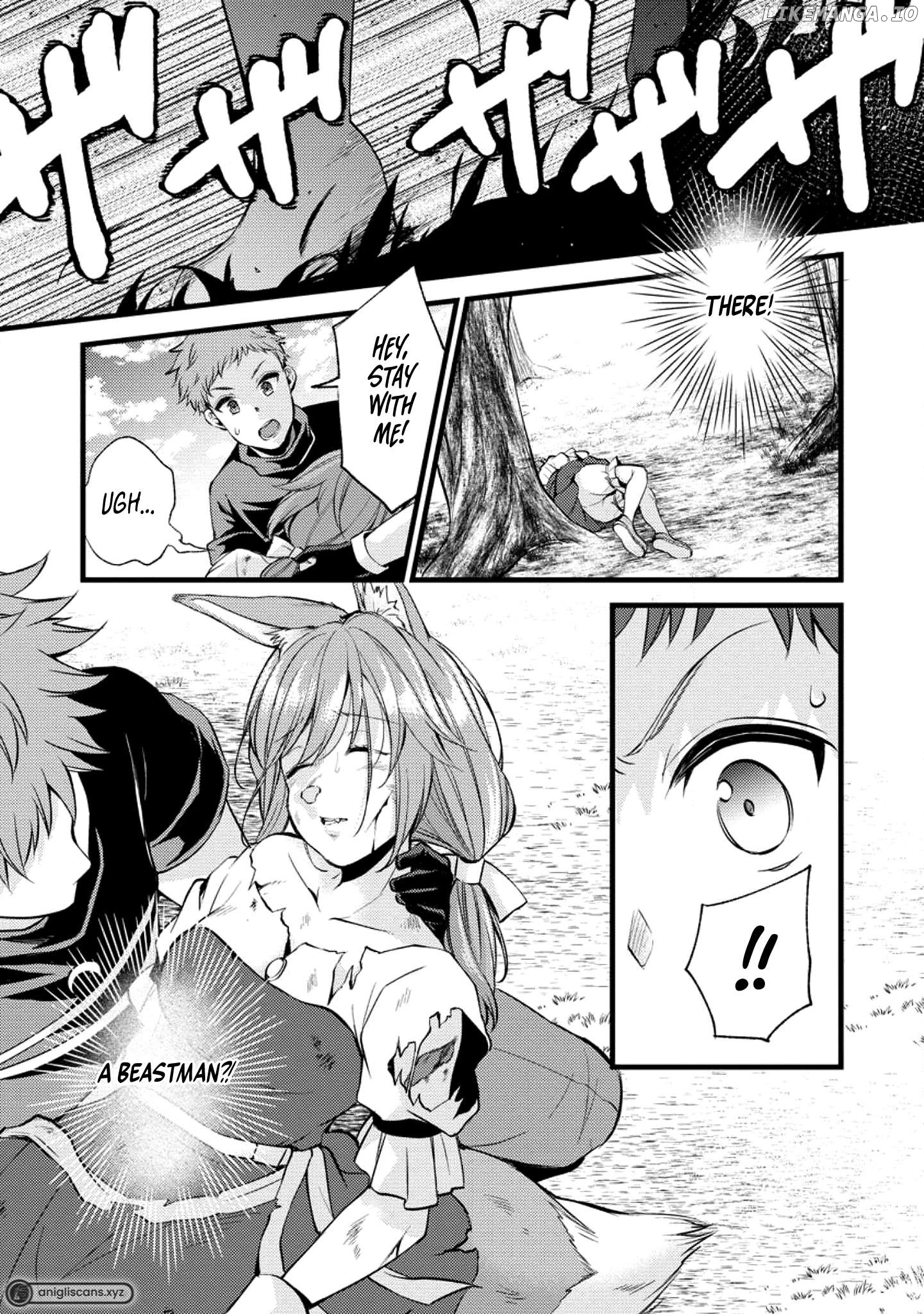A Sword Master Childhood Friend Power Harassed Me Harshly, So I Broke Off Our Relationship And Make A Fresh Start At The Frontier As A Magic Swordsman. chapter 22 - page 31