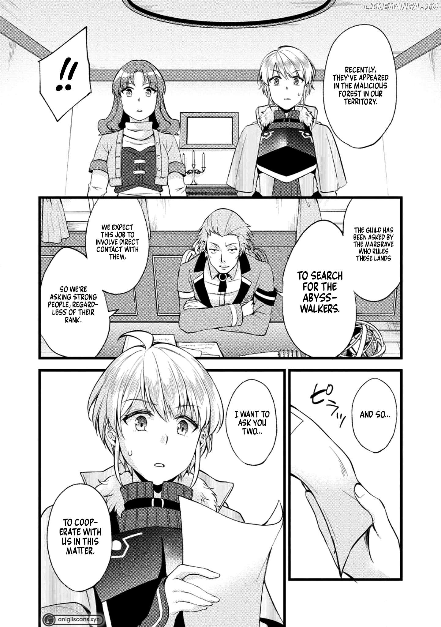 A Sword Master Childhood Friend Power Harassed Me Harshly, So I Broke Off Our Relationship And Make A Fresh Start At The Frontier As A Magic Swordsman. chapter 22 - page 5