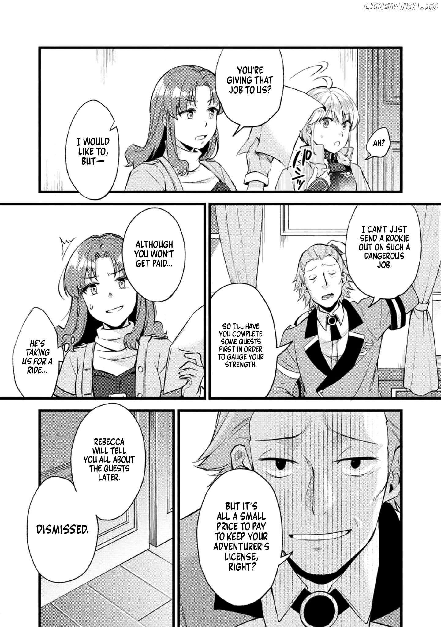 A Sword Master Childhood Friend Power Harassed Me Harshly, So I Broke Off Our Relationship And Make A Fresh Start At The Frontier As A Magic Swordsman. chapter 22 - page 6