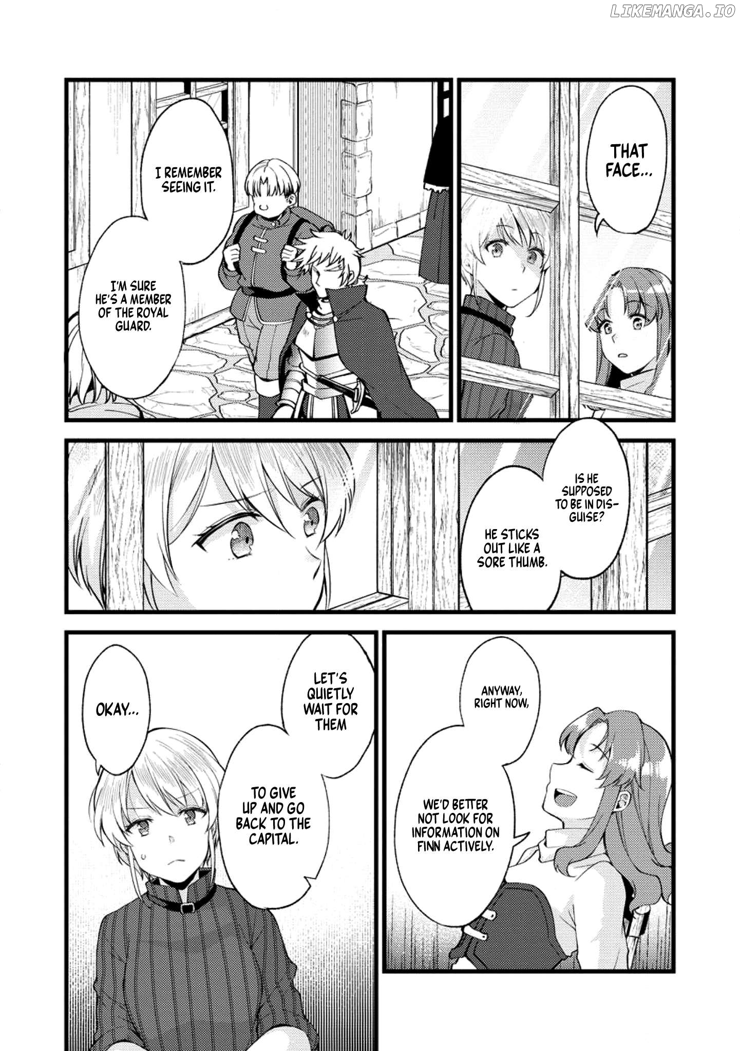 A Sword Master Childhood Friend Power Harassed Me Harshly, So I Broke Off Our Relationship And Make A Fresh Start At The Frontier As A Magic Swordsman. chapter 22 - page 8
