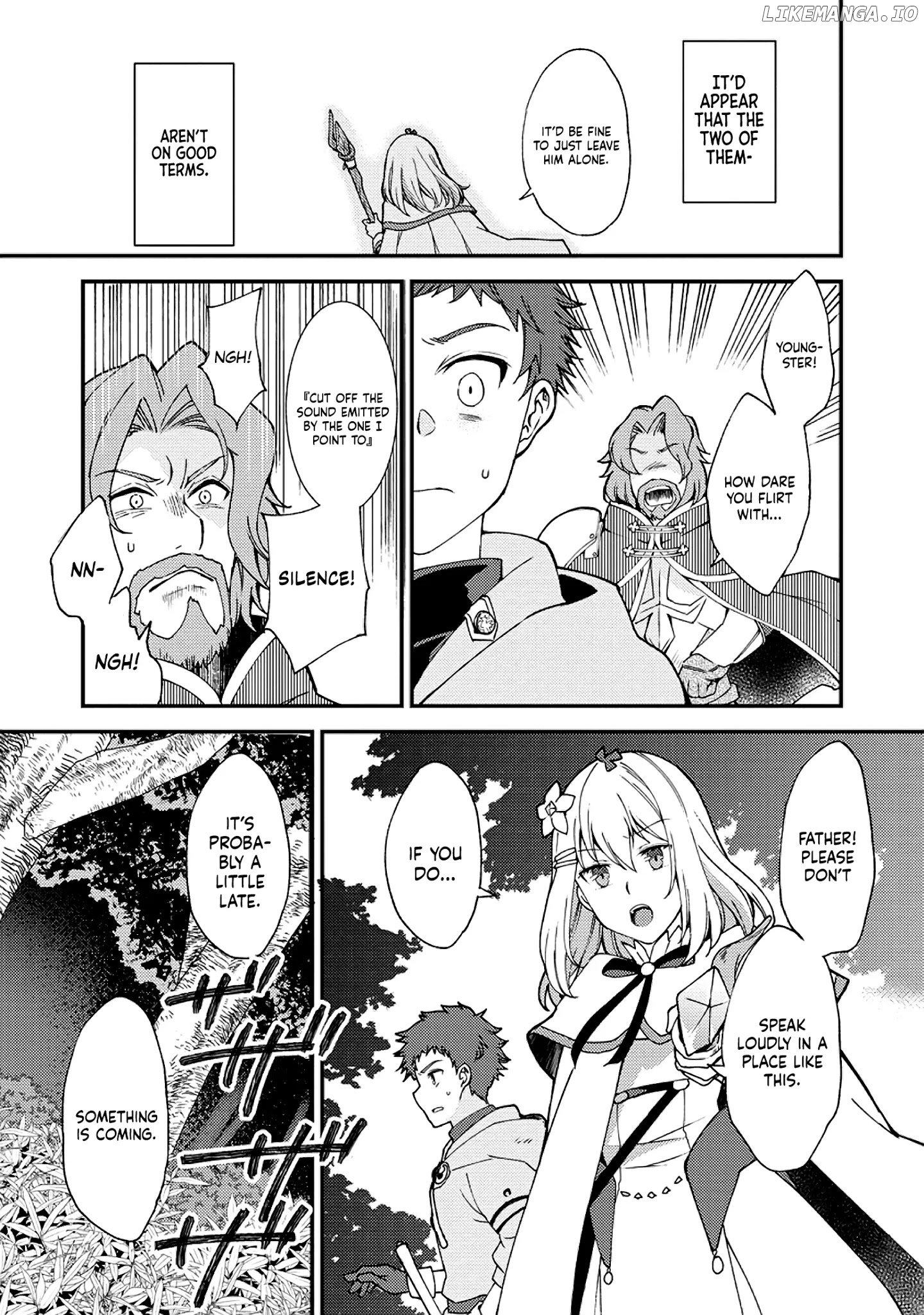 A Sword Master Childhood Friend Power Harassed Me Harshly, So I Broke Off Our Relationship And Make A Fresh Start At The Frontier As A Magic Swordsman. chapter 6 - page 4