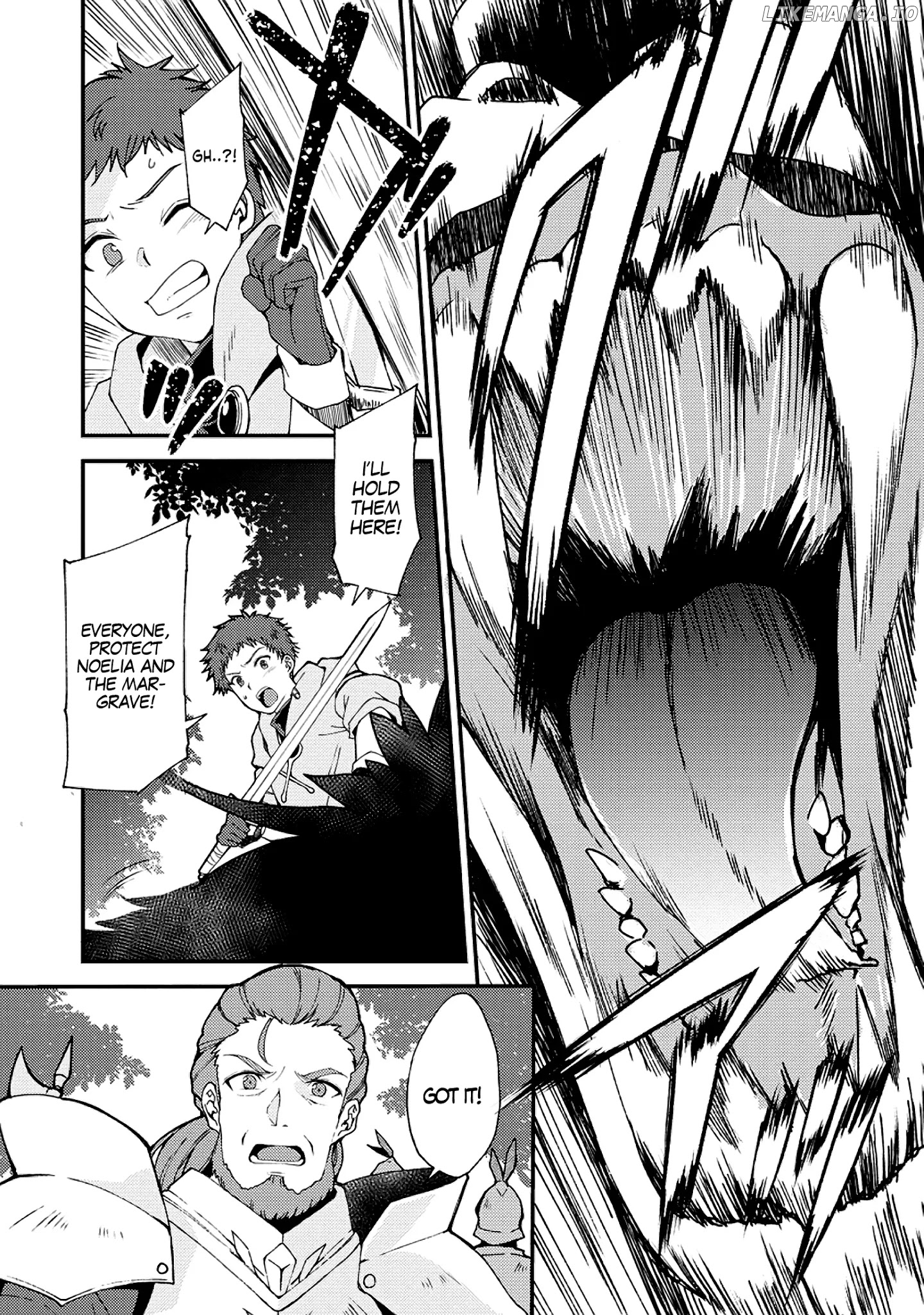 A Sword Master Childhood Friend Power Harassed Me Harshly, So I Broke Off Our Relationship And Make A Fresh Start At The Frontier As A Magic Swordsman. chapter 6 - page 5