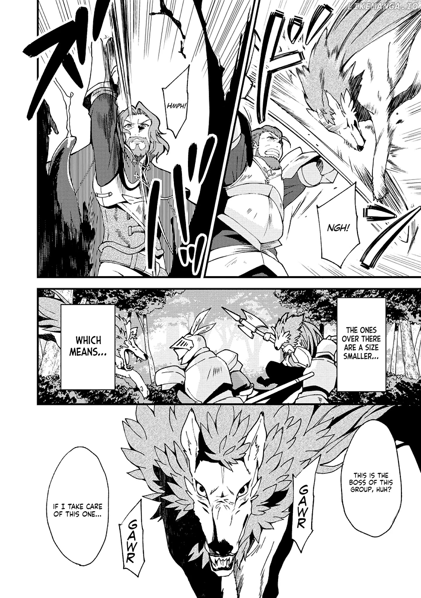 A Sword Master Childhood Friend Power Harassed Me Harshly, So I Broke Off Our Relationship And Make A Fresh Start At The Frontier As A Magic Swordsman. chapter 6 - page 7