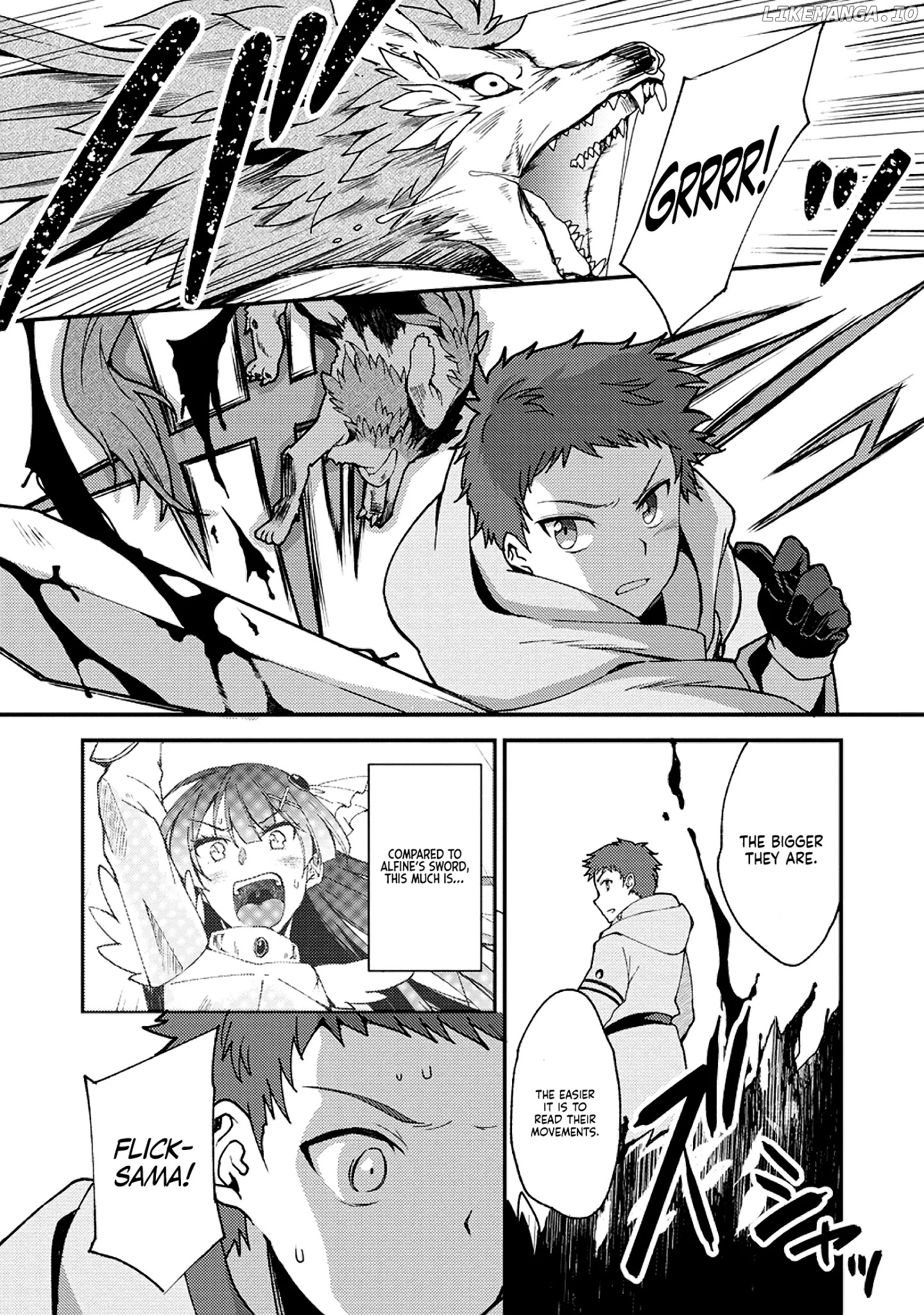 A Sword Master Childhood Friend Power Harassed Me Harshly, So I Broke Off Our Relationship And Make A Fresh Start At The Frontier As A Magic Swordsman. chapter 6 - page 8