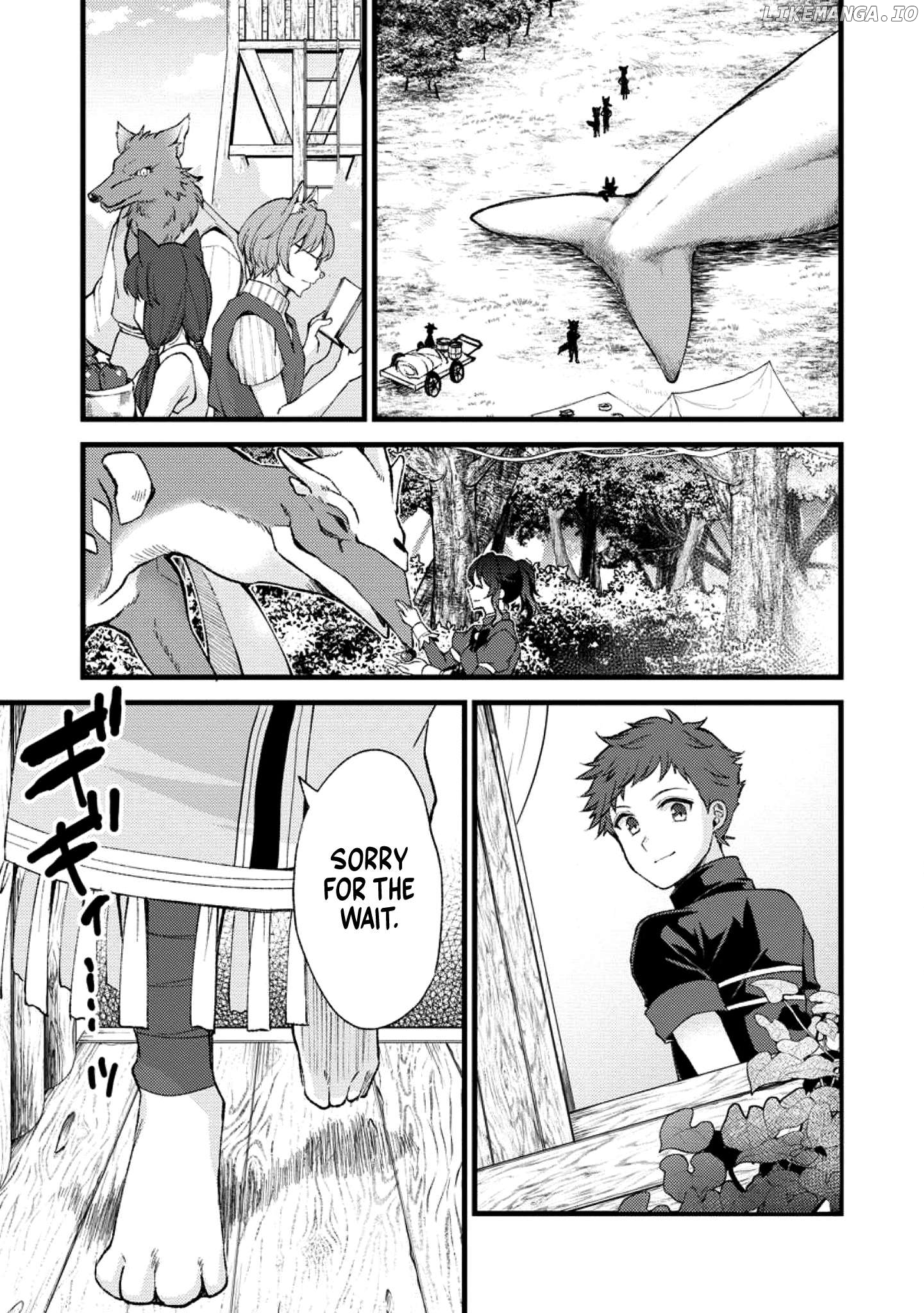 A Sword Master Childhood Friend Power Harassed Me Harshly, So I Broke Off Our Relationship And Make A Fresh Start At The Frontier As A Magic Swordsman. chapter 23 - page 12