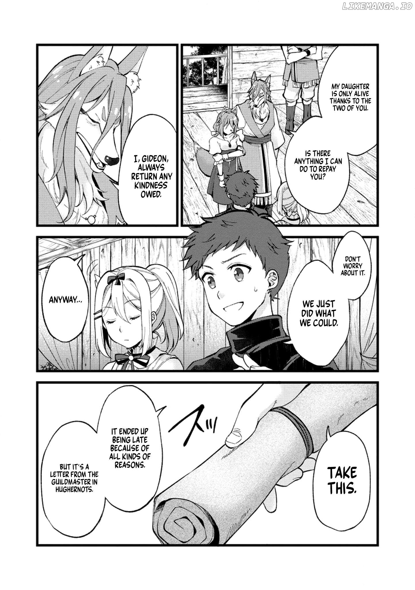 A Sword Master Childhood Friend Power Harassed Me Harshly, So I Broke Off Our Relationship And Make A Fresh Start At The Frontier As A Magic Swordsman. chapter 23 - page 15