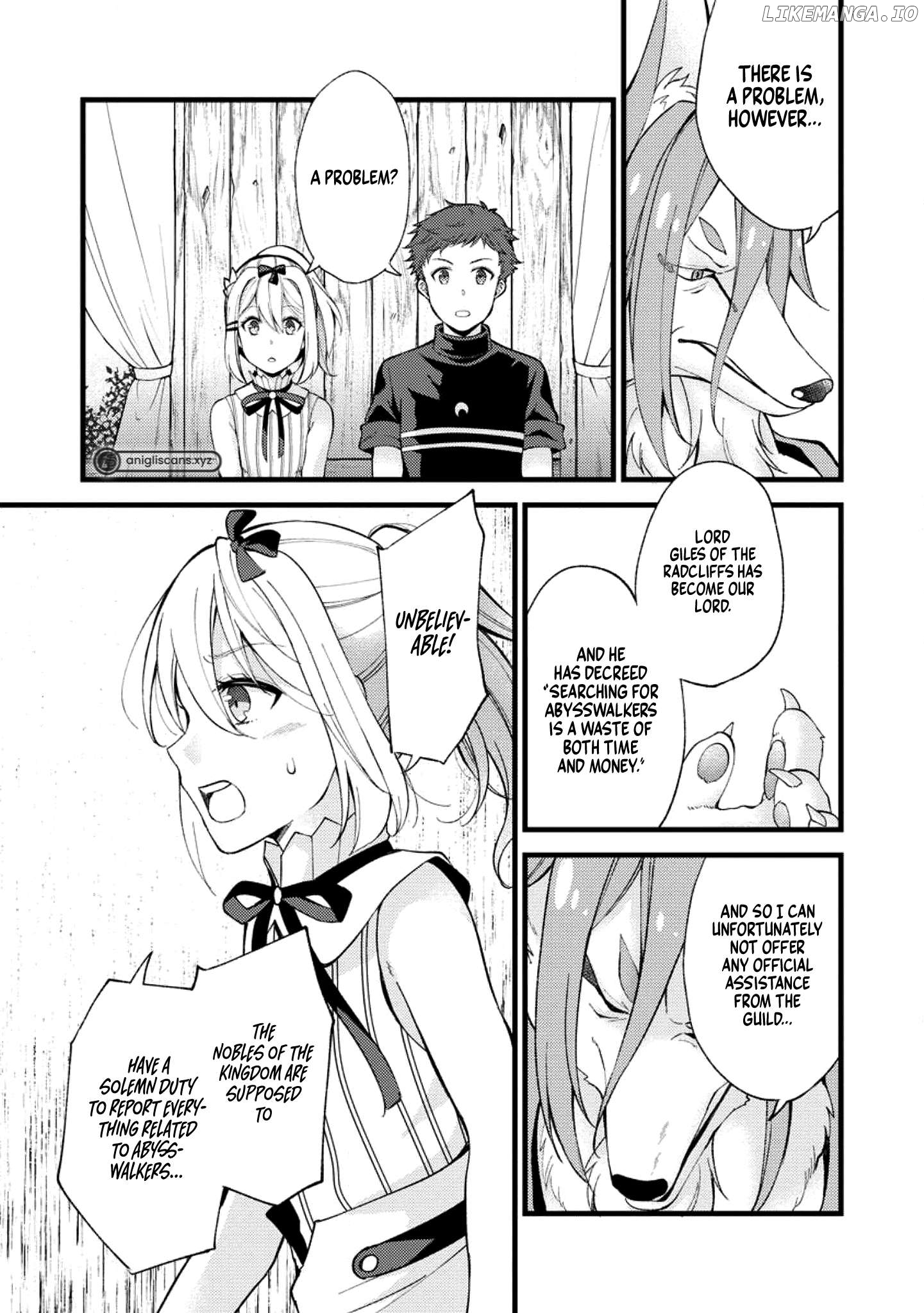 A Sword Master Childhood Friend Power Harassed Me Harshly, So I Broke Off Our Relationship And Make A Fresh Start At The Frontier As A Magic Swordsman. chapter 23 - page 17