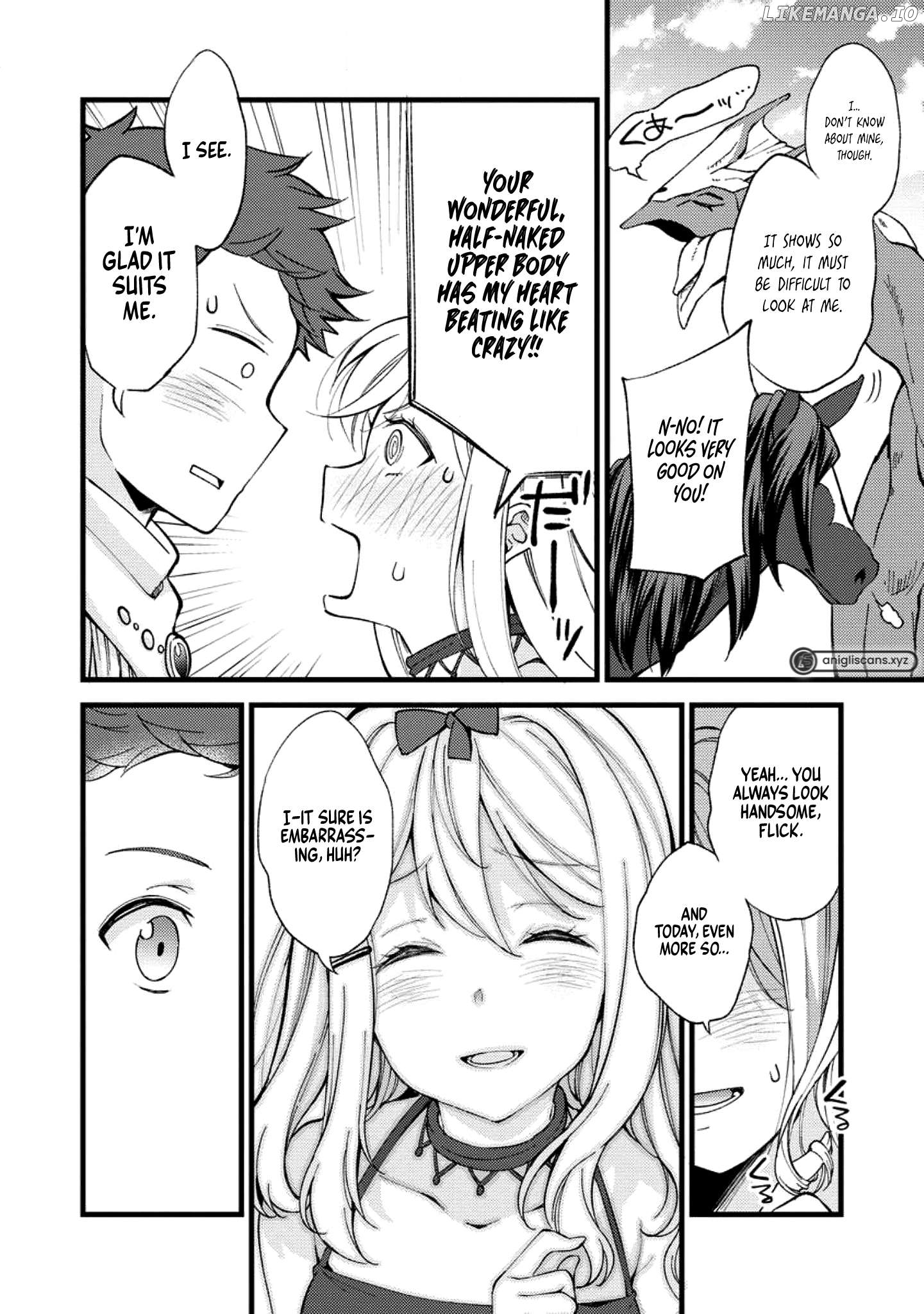 A Sword Master Childhood Friend Power Harassed Me Harshly, So I Broke Off Our Relationship And Make A Fresh Start At The Frontier As A Magic Swordsman. chapter 23 - page 25