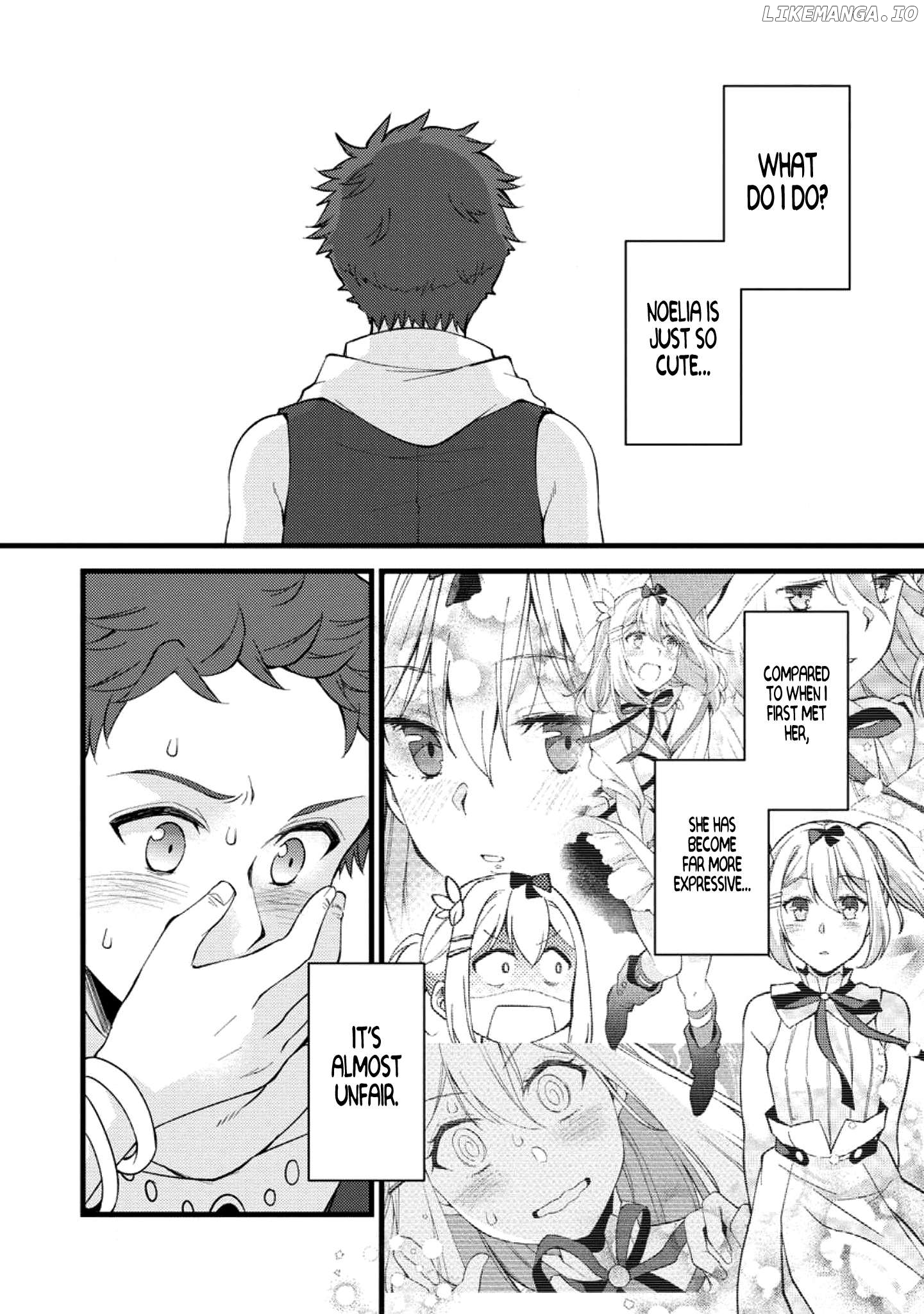 A Sword Master Childhood Friend Power Harassed Me Harshly, So I Broke Off Our Relationship And Make A Fresh Start At The Frontier As A Magic Swordsman. chapter 23 - page 26