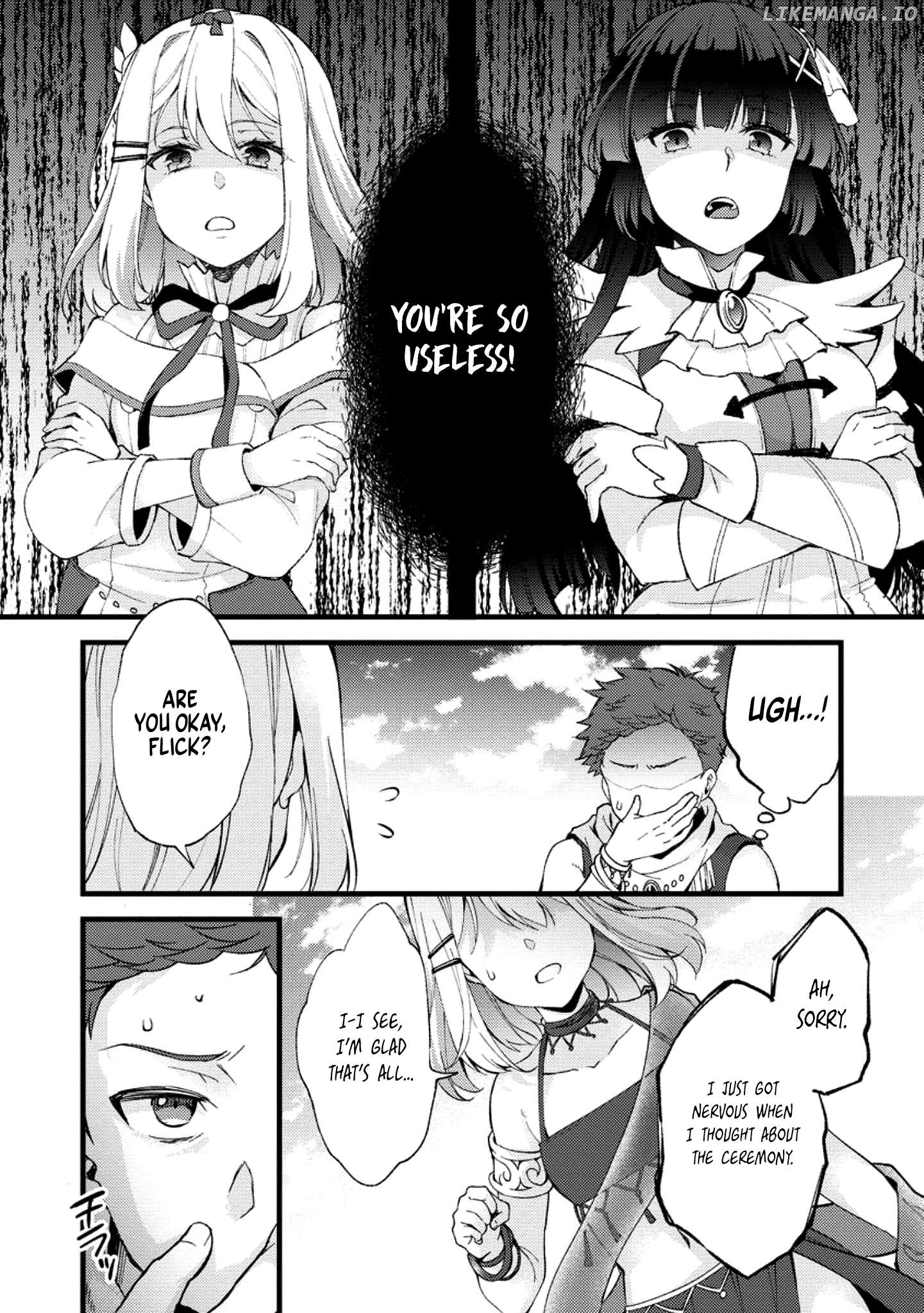 A Sword Master Childhood Friend Power Harassed Me Harshly, So I Broke Off Our Relationship And Make A Fresh Start At The Frontier As A Magic Swordsman. chapter 23 - page 28