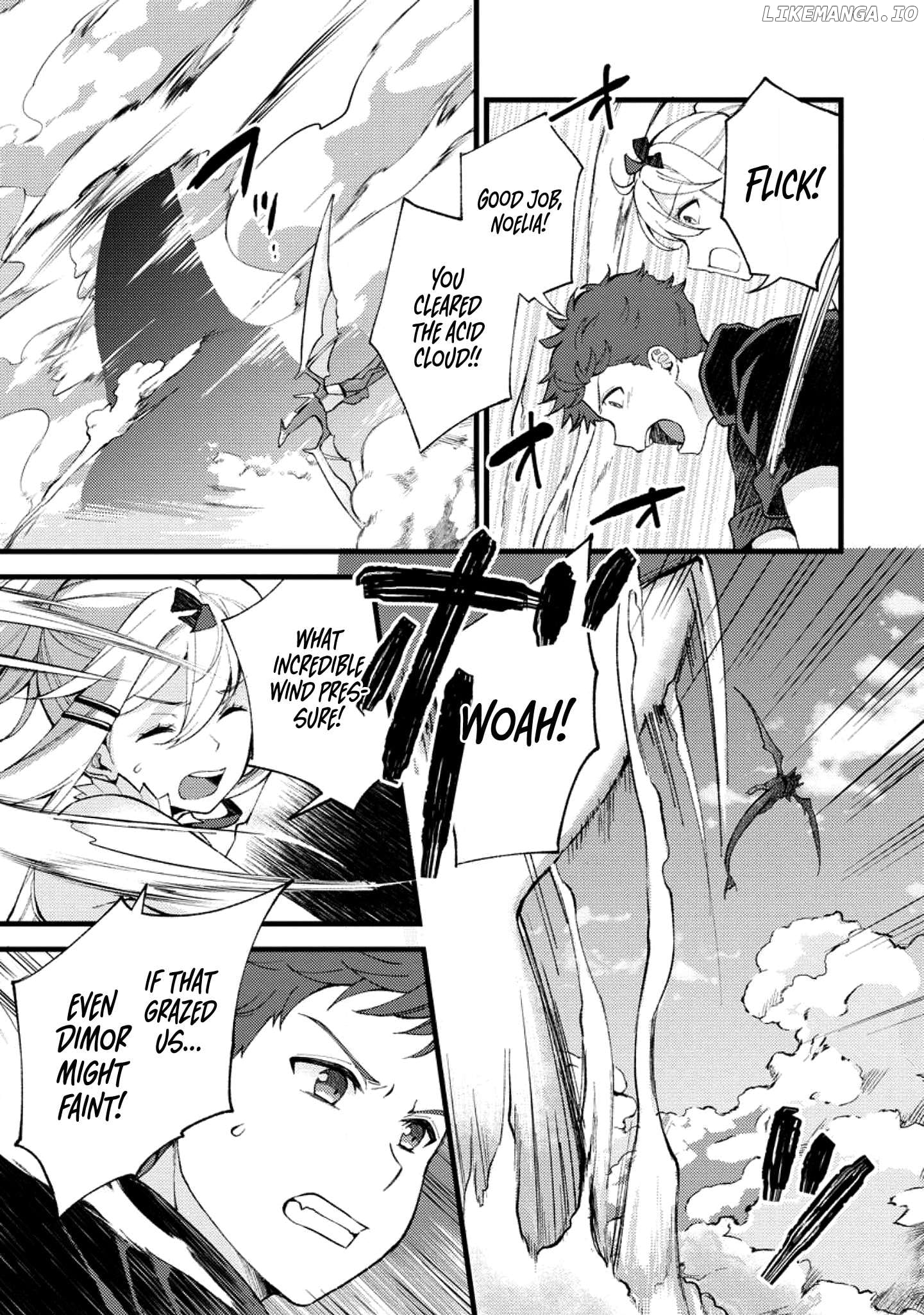 A Sword Master Childhood Friend Power Harassed Me Harshly, So I Broke Off Our Relationship And Make A Fresh Start At The Frontier As A Magic Swordsman. chapter 23 - page 4