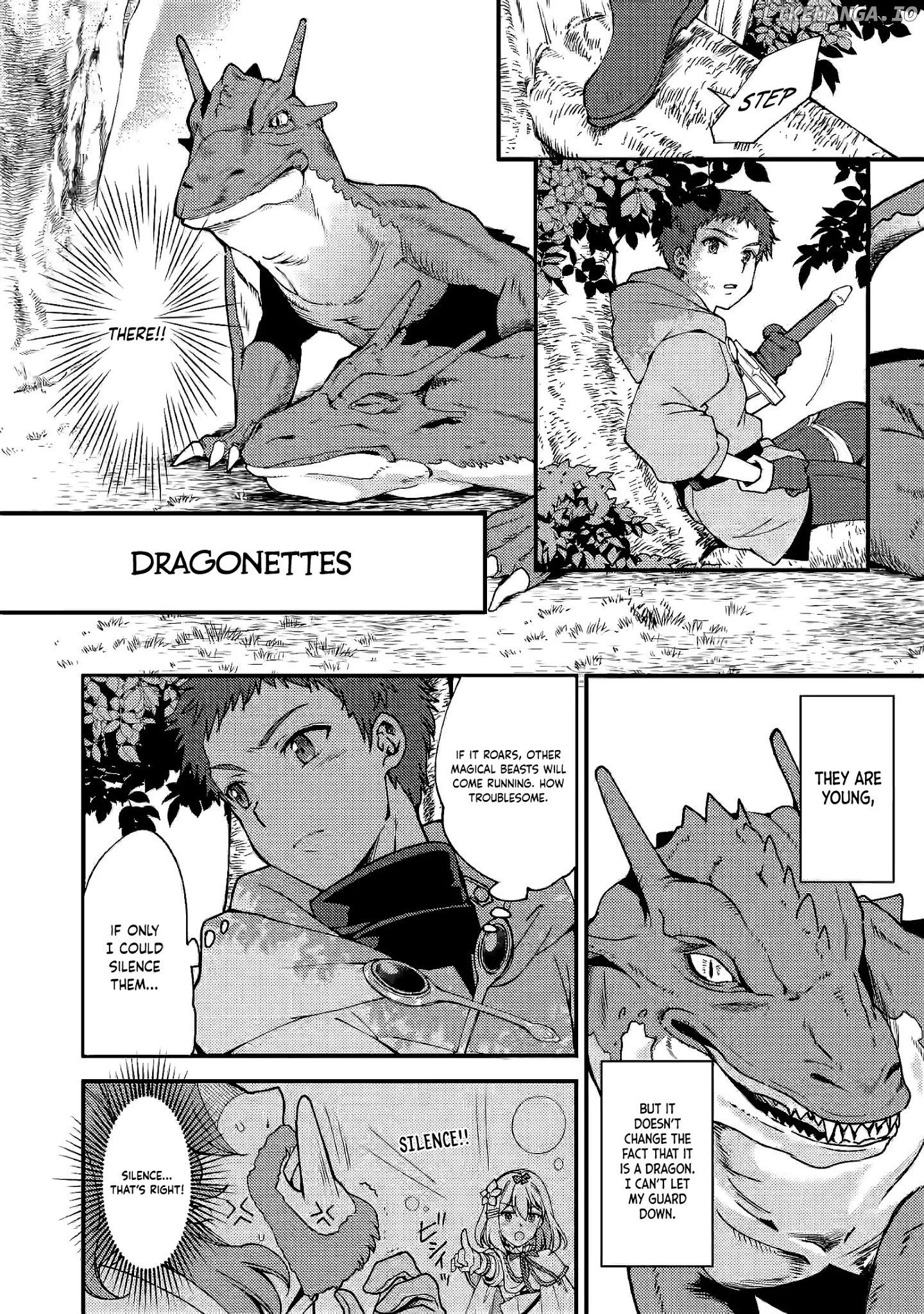A Sword Master Childhood Friend Power Harassed Me Harshly, So I Broke Off Our Relationship And Make A Fresh Start At The Frontier As A Magic Swordsman. chapter 7 - page 3