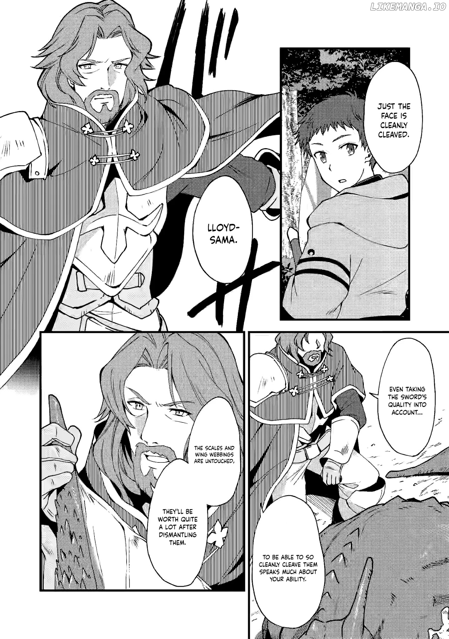 A Sword Master Childhood Friend Power Harassed Me Harshly, So I Broke Off Our Relationship And Make A Fresh Start At The Frontier As A Magic Swordsman. chapter 7 - page 7