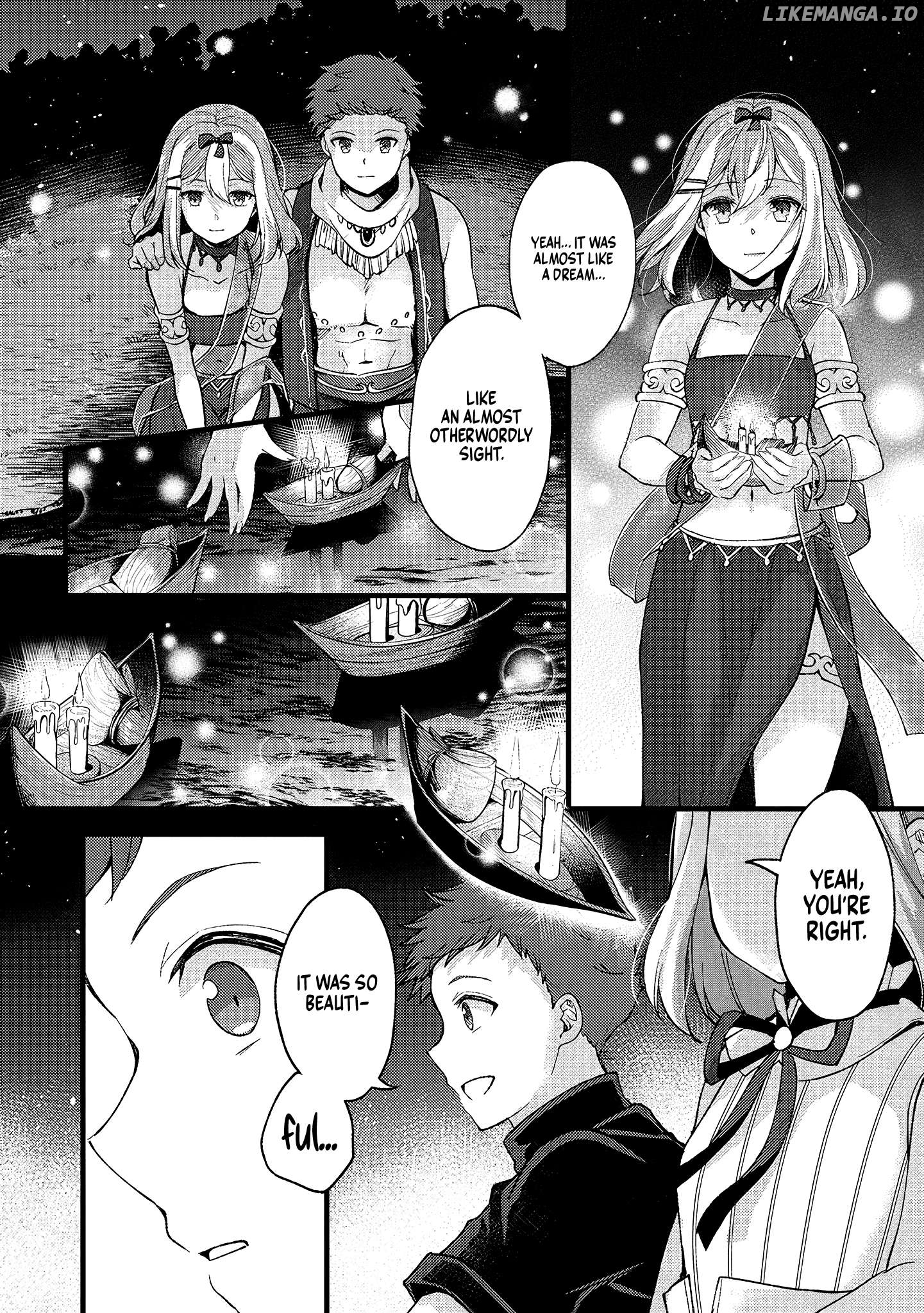 A Sword Master Childhood Friend Power Harassed Me Harshly, So I Broke Off Our Relationship And Make A Fresh Start At The Frontier As A Magic Swordsman. chapter 24 - page 2