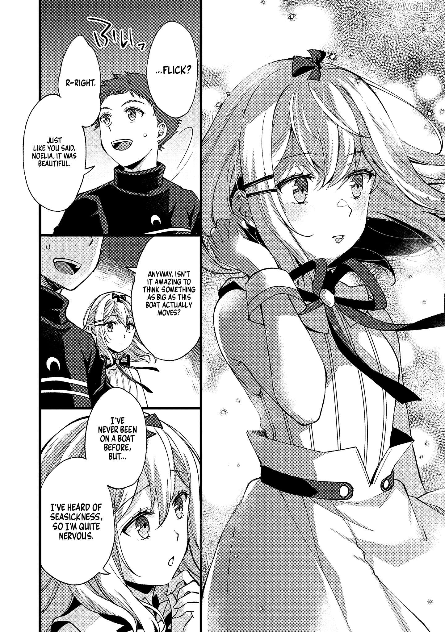 A Sword Master Childhood Friend Power Harassed Me Harshly, So I Broke Off Our Relationship And Make A Fresh Start At The Frontier As A Magic Swordsman. chapter 24 - page 3