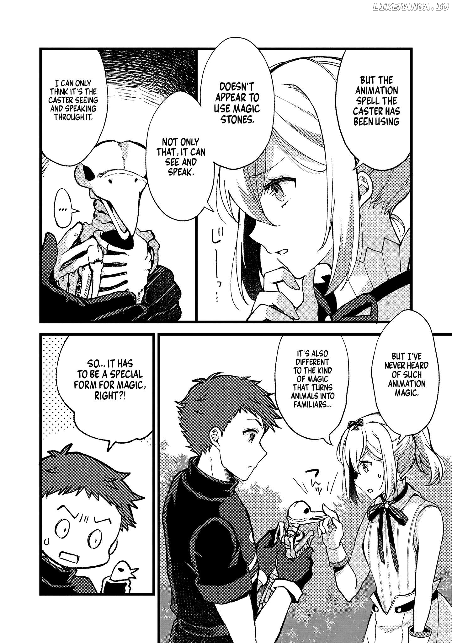 A Sword Master Childhood Friend Power Harassed Me Harshly, So I Broke Off Our Relationship And Make A Fresh Start At The Frontier As A Magic Swordsman. chapter 24 - page 22