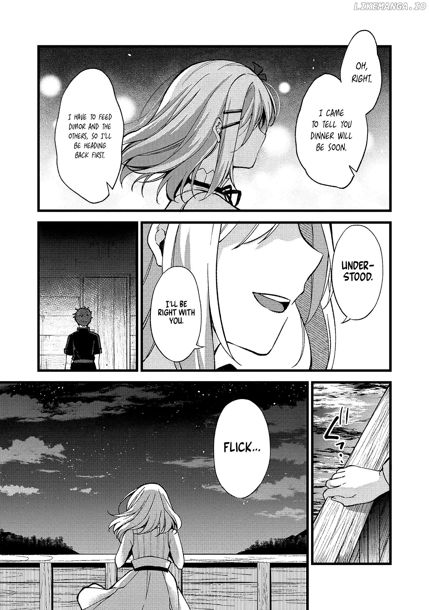 A Sword Master Childhood Friend Power Harassed Me Harshly, So I Broke Off Our Relationship And Make A Fresh Start At The Frontier As A Magic Swordsman. chapter 24 - page 5