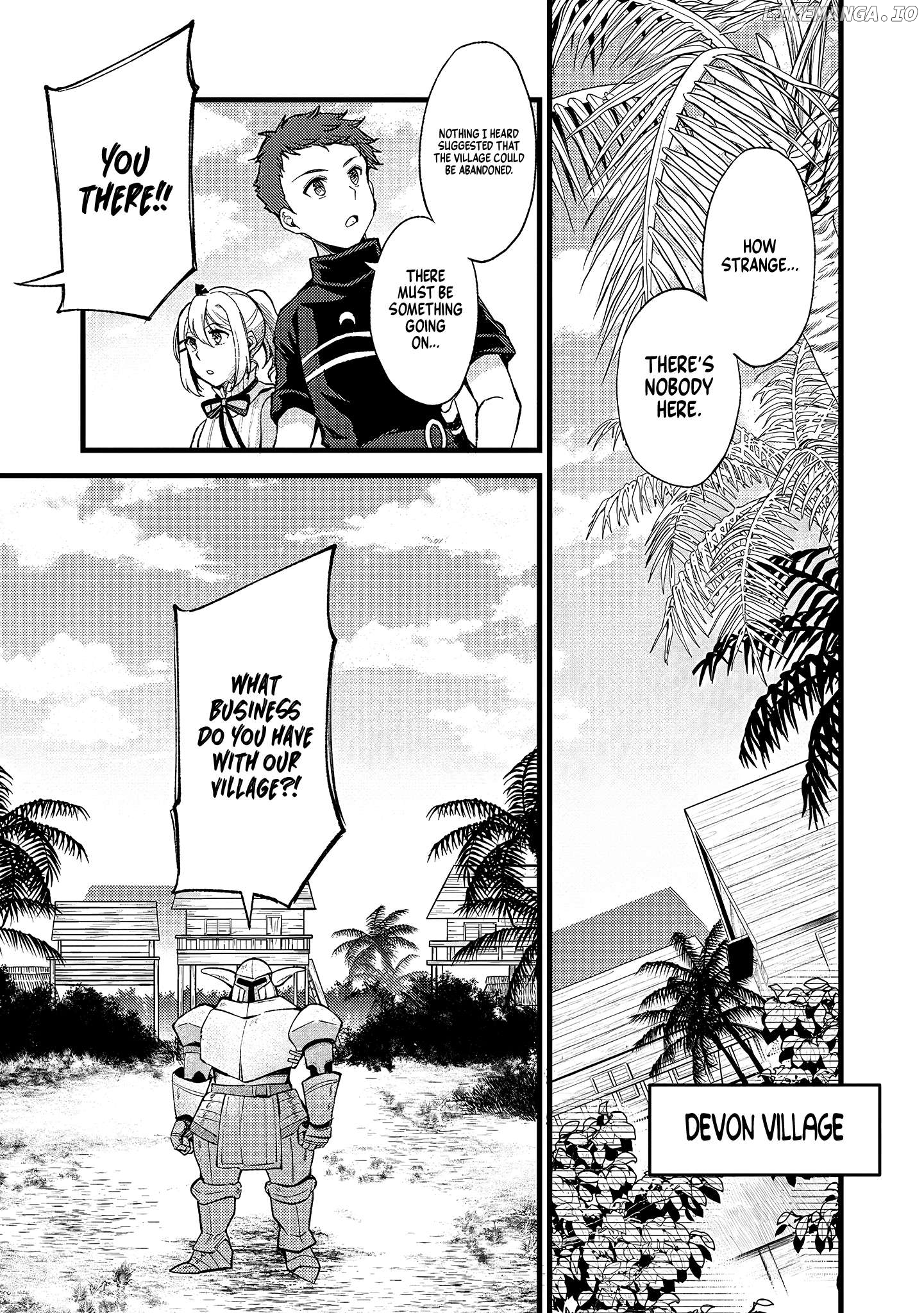 A Sword Master Childhood Friend Power Harassed Me Harshly, So I Broke Off Our Relationship And Make A Fresh Start At The Frontier As A Magic Swordsman. chapter 24 - page 10