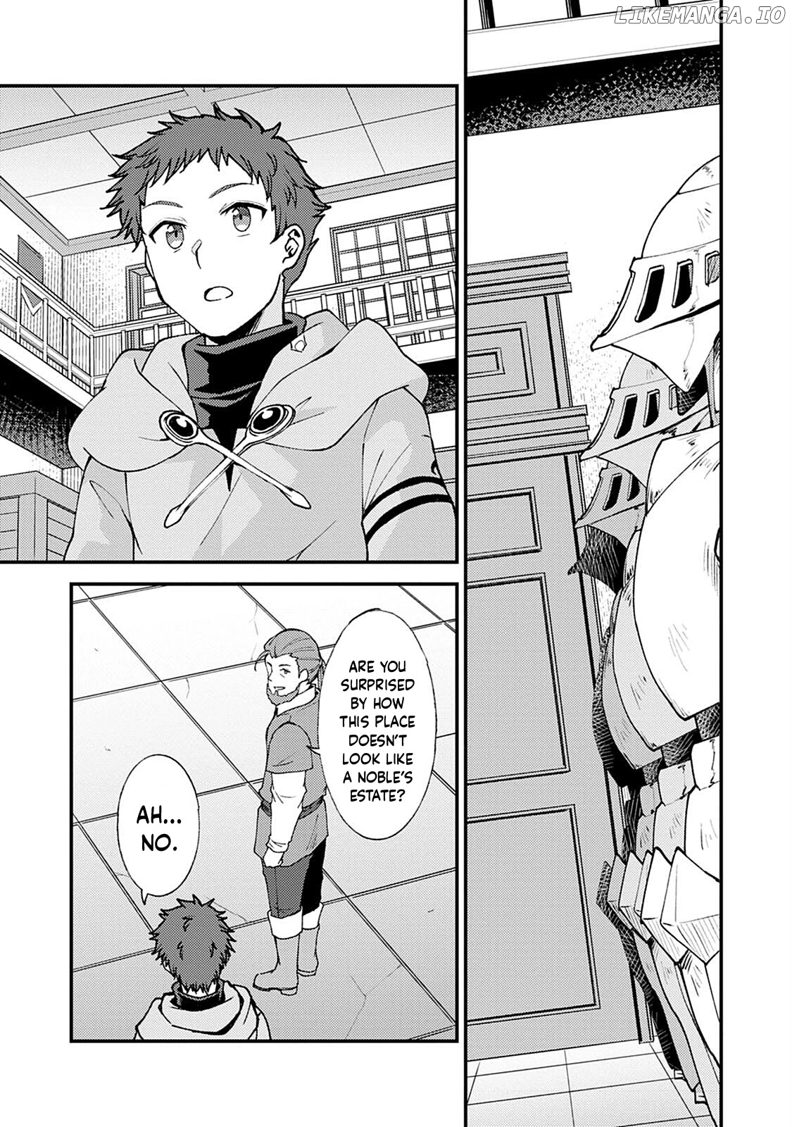 A Sword Master Childhood Friend Power Harassed Me Harshly, So I Broke Off Our Relationship And Make A Fresh Start At The Frontier As A Magic Swordsman. chapter 8 - page 12