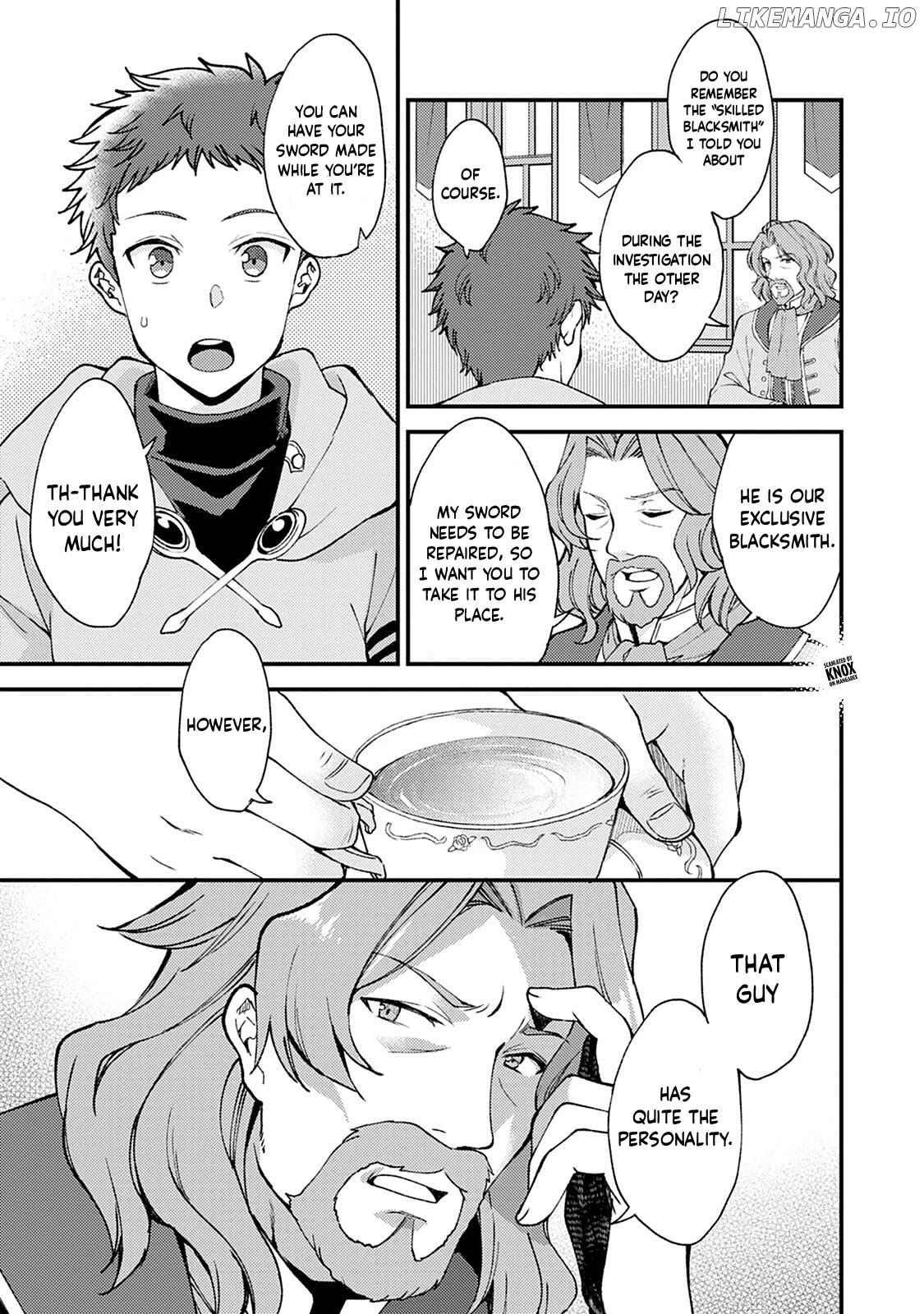 A Sword Master Childhood Friend Power Harassed Me Harshly, So I Broke Off Our Relationship And Make A Fresh Start At The Frontier As A Magic Swordsman. chapter 8 - page 16