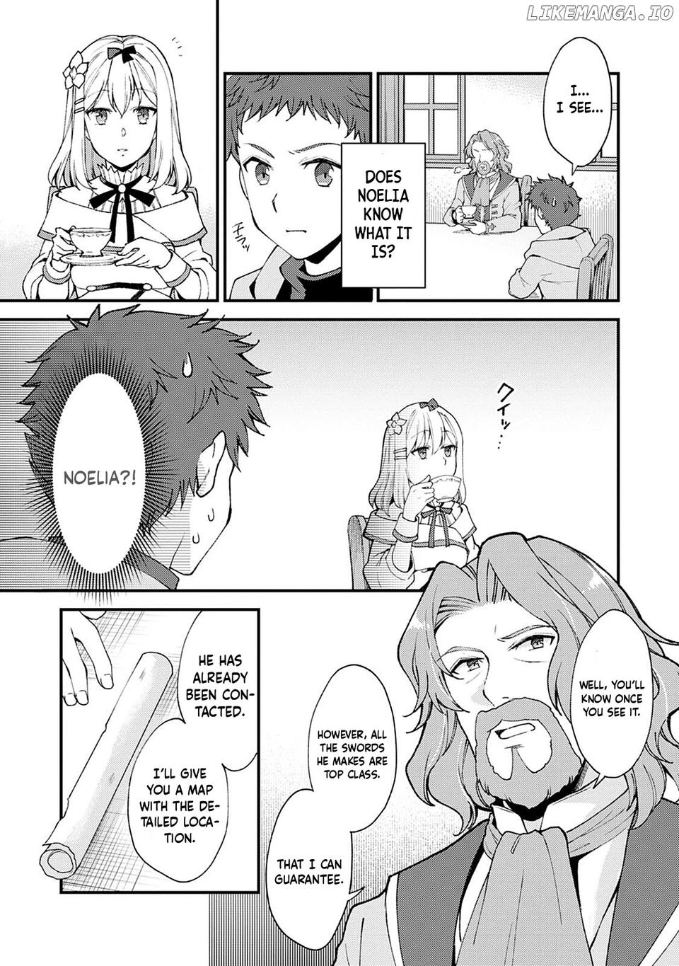 A Sword Master Childhood Friend Power Harassed Me Harshly, So I Broke Off Our Relationship And Make A Fresh Start At The Frontier As A Magic Swordsman. chapter 8 - page 18