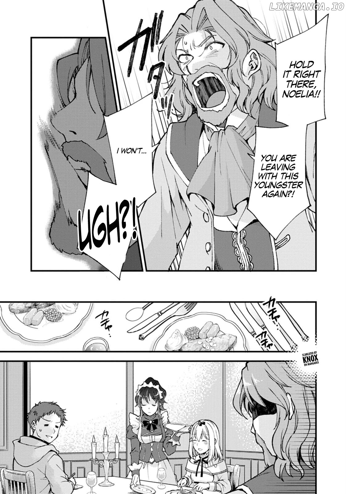 A Sword Master Childhood Friend Power Harassed Me Harshly, So I Broke Off Our Relationship And Make A Fresh Start At The Frontier As A Magic Swordsman. chapter 8 - page 20
