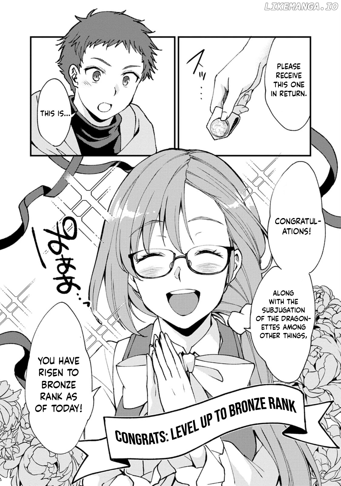 A Sword Master Childhood Friend Power Harassed Me Harshly, So I Broke Off Our Relationship And Make A Fresh Start At The Frontier As A Magic Swordsman. chapter 8 - page 7