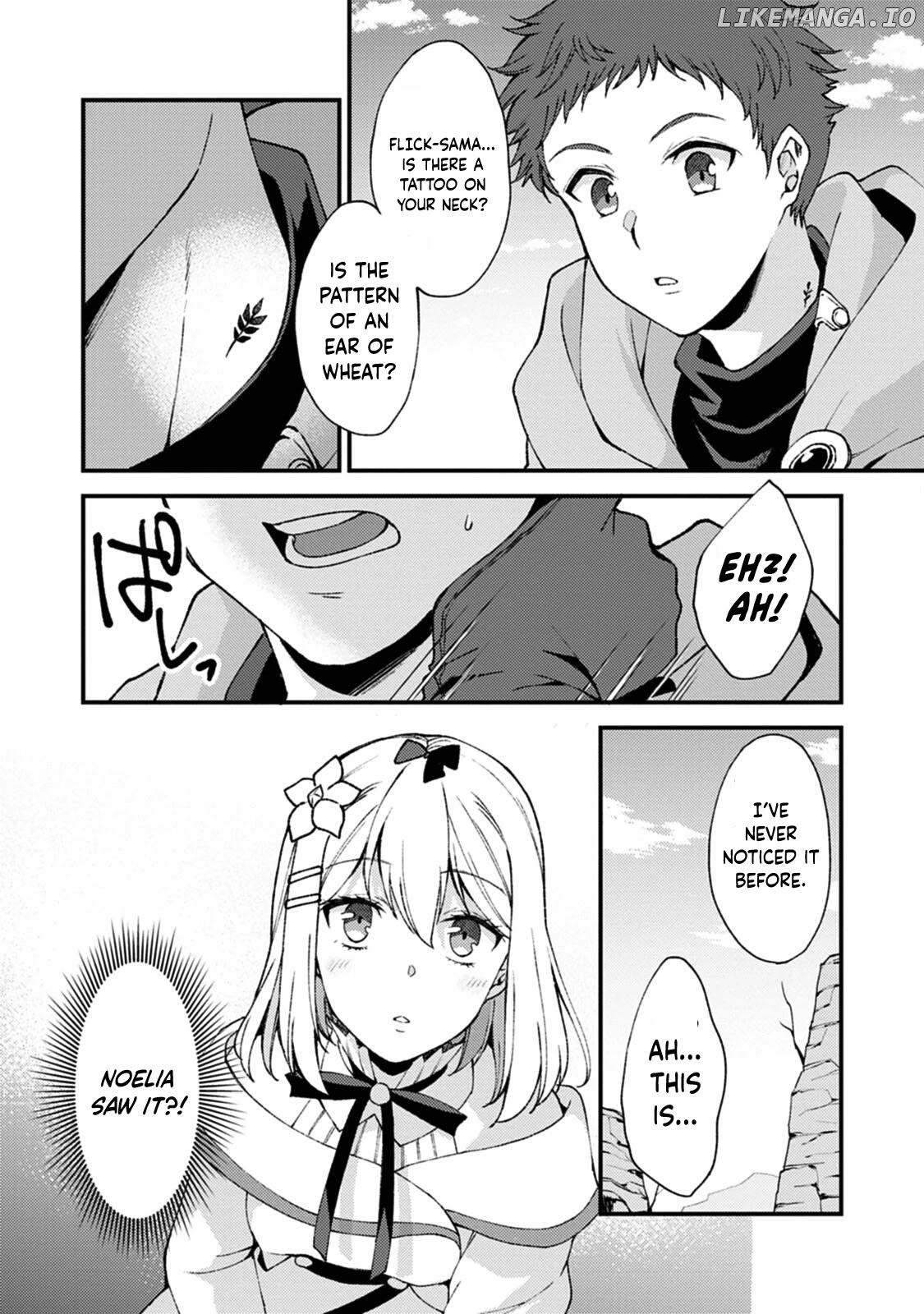 A Sword Master Childhood Friend Power Harassed Me Harshly, So I Broke Off Our Relationship And Make A Fresh Start At The Frontier As A Magic Swordsman. chapter 9 - page 11