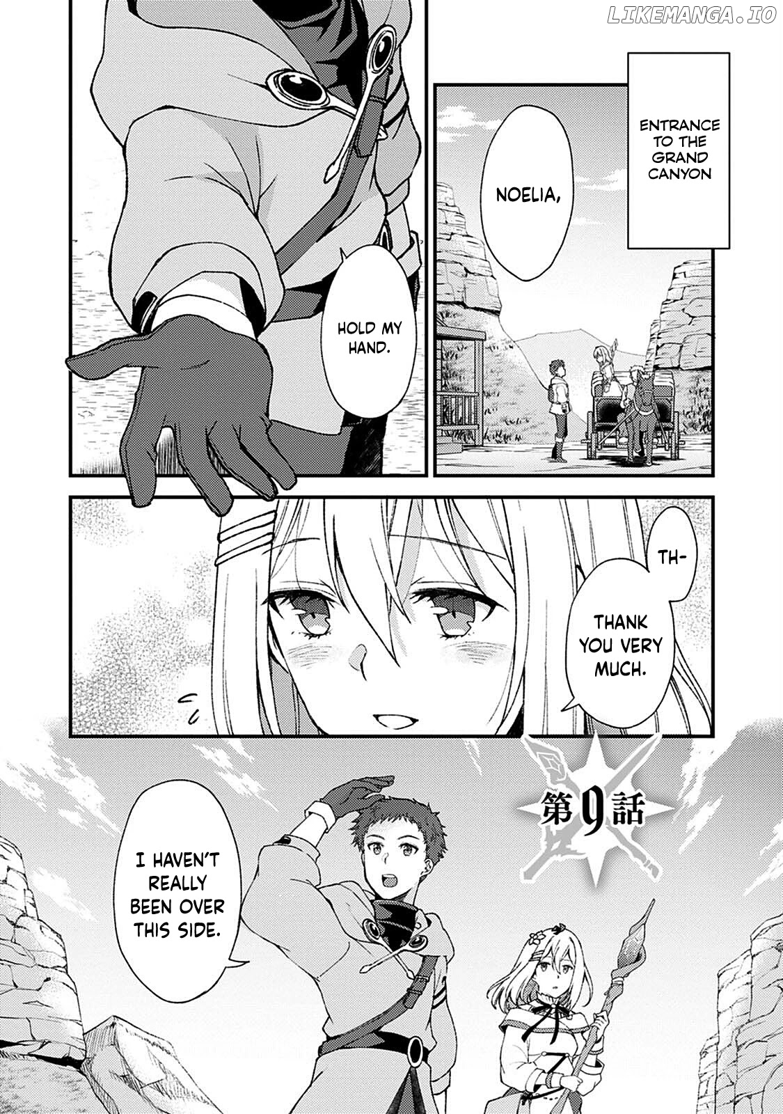 A Sword Master Childhood Friend Power Harassed Me Harshly, So I Broke Off Our Relationship And Make A Fresh Start At The Frontier As A Magic Swordsman. chapter 9 - page 2