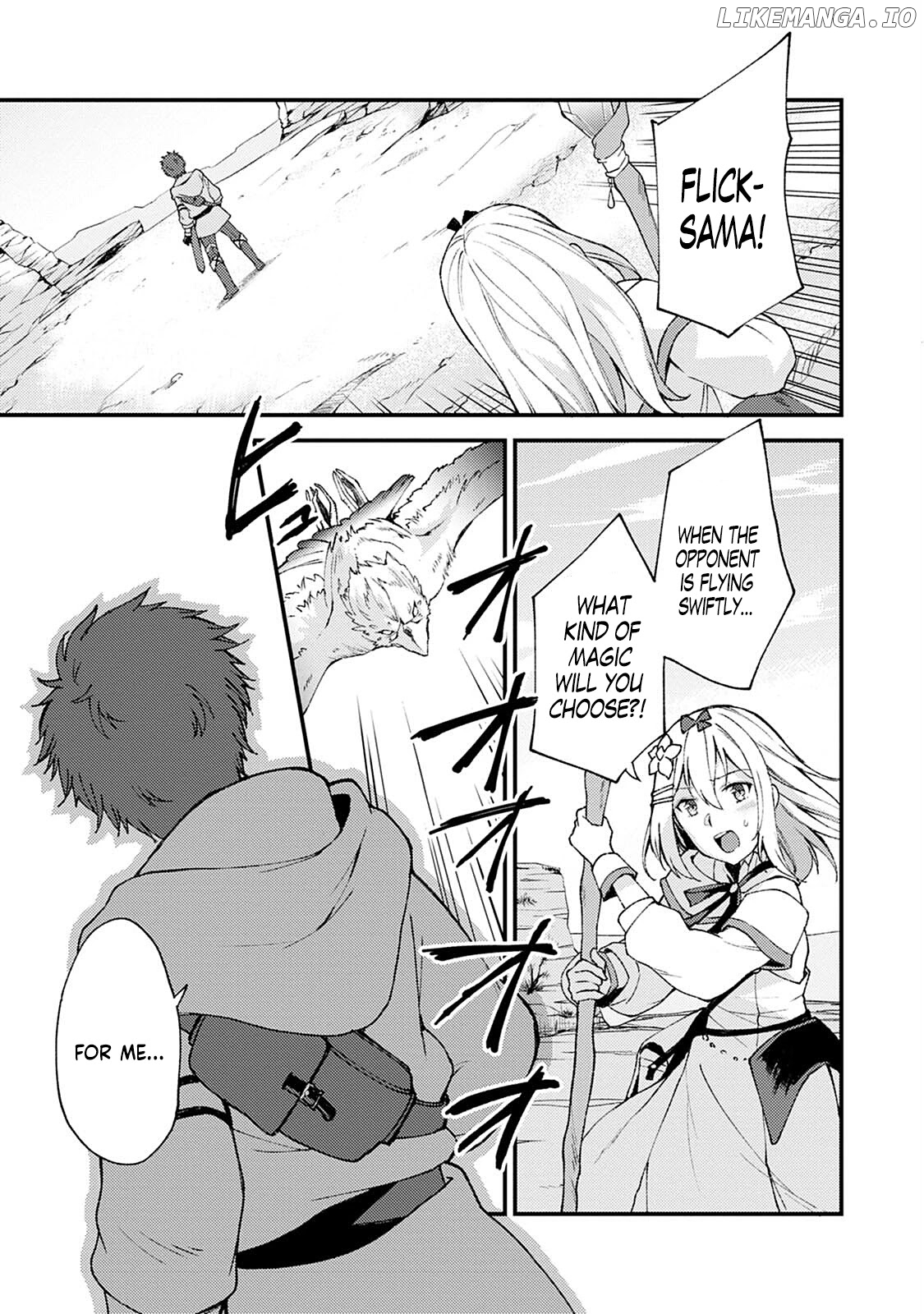 A Sword Master Childhood Friend Power Harassed Me Harshly, So I Broke Off Our Relationship And Make A Fresh Start At The Frontier As A Magic Swordsman. chapter 9 - page 22