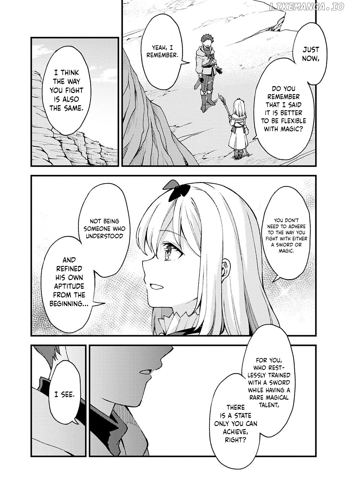 A Sword Master Childhood Friend Power Harassed Me Harshly, So I Broke Off Our Relationship And Make A Fresh Start At The Frontier As A Magic Swordsman. chapter 9 - page 29