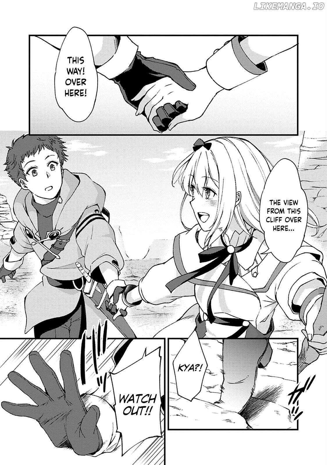 A Sword Master Childhood Friend Power Harassed Me Harshly, So I Broke Off Our Relationship And Make A Fresh Start At The Frontier As A Magic Swordsman. chapter 9 - page 5