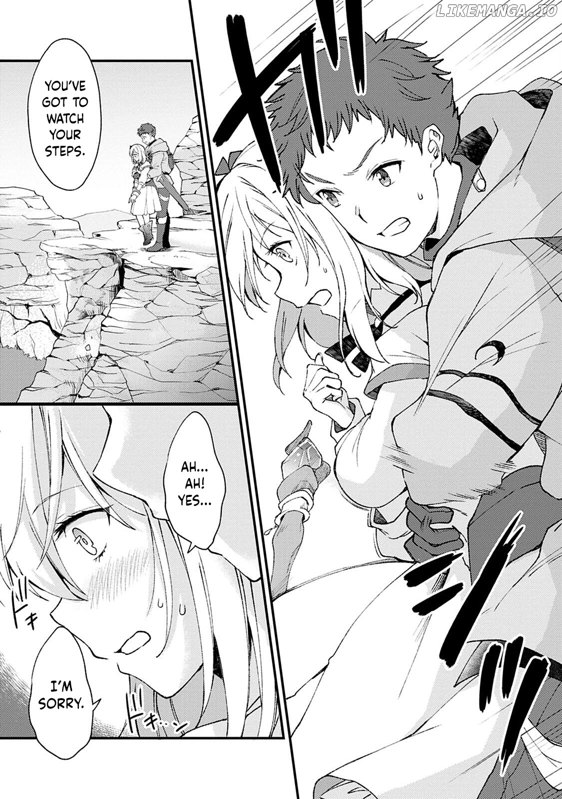 A Sword Master Childhood Friend Power Harassed Me Harshly, So I Broke Off Our Relationship And Make A Fresh Start At The Frontier As A Magic Swordsman. chapter 9 - page 6